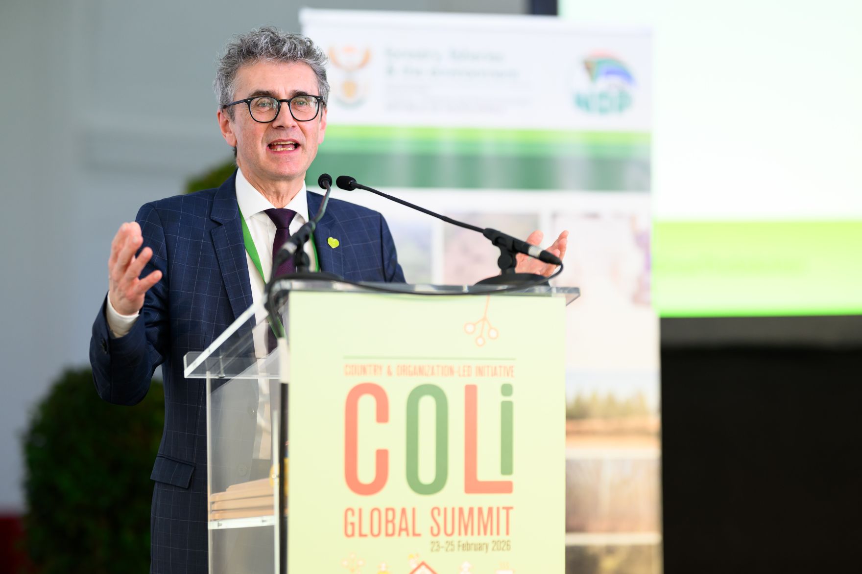 Global Summit &ldquo;Advancing Sustainable Forest-based Bioeconomy Approaches&rdquo; from February 23 to 25 2026