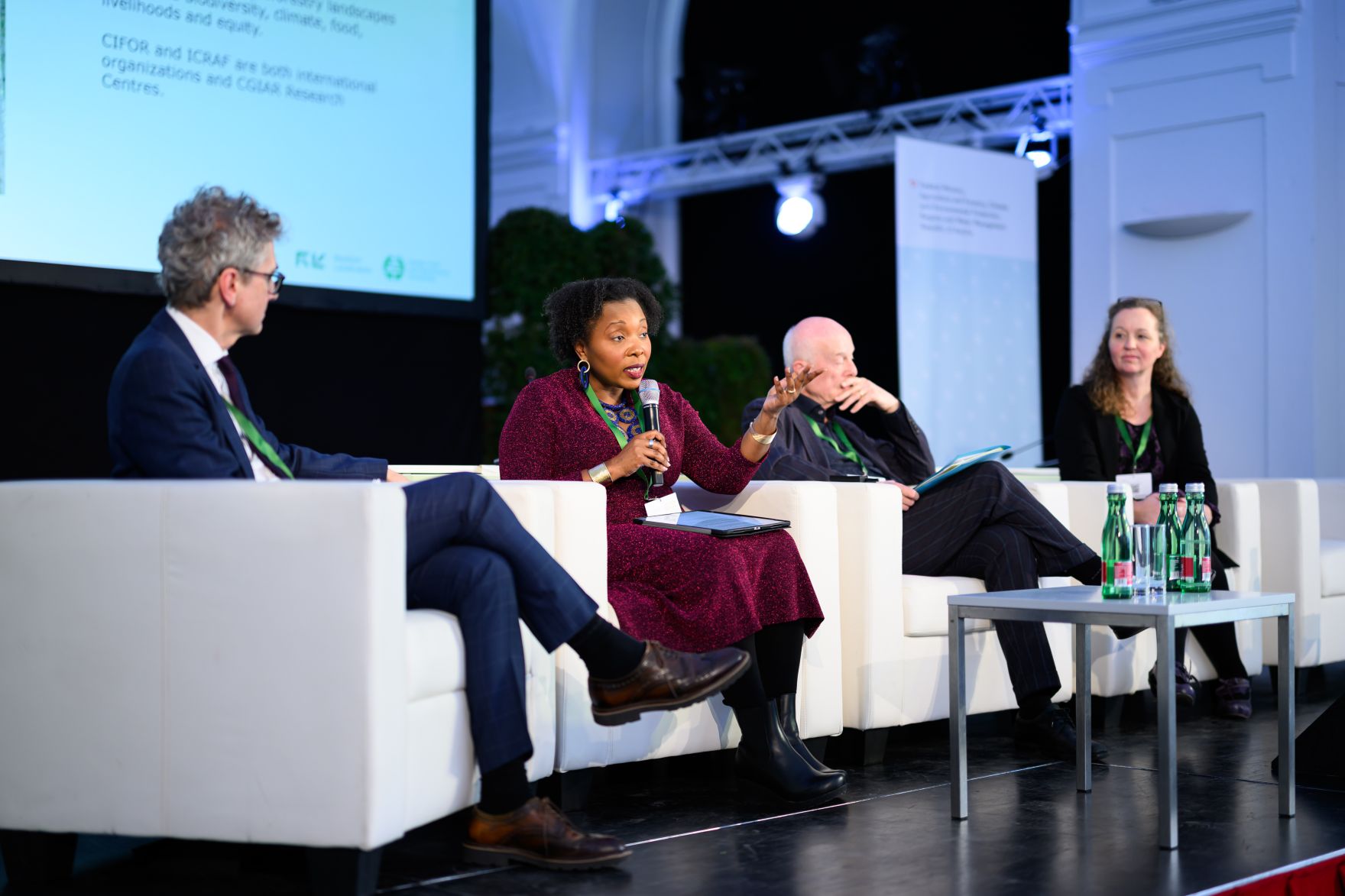 Global Summit &ldquo;Advancing Sustainable Forest-based Bioeconomy Approaches&rdquo; from February 23 to 25 2026