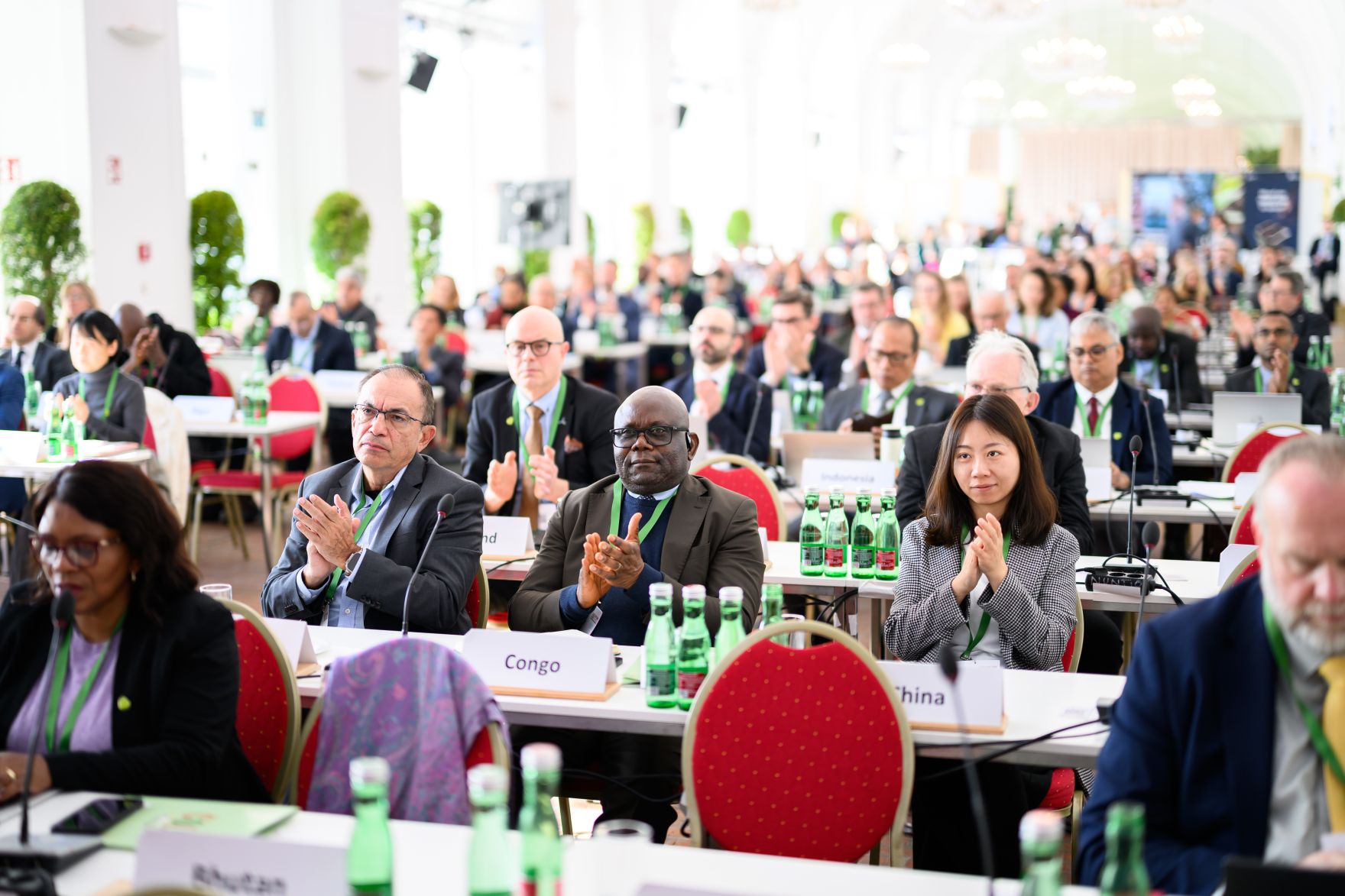 Global Summit &ldquo;Advancing Sustainable Forest-based Bioeconomy Approaches&rdquo; from February 23 to 25 2026
