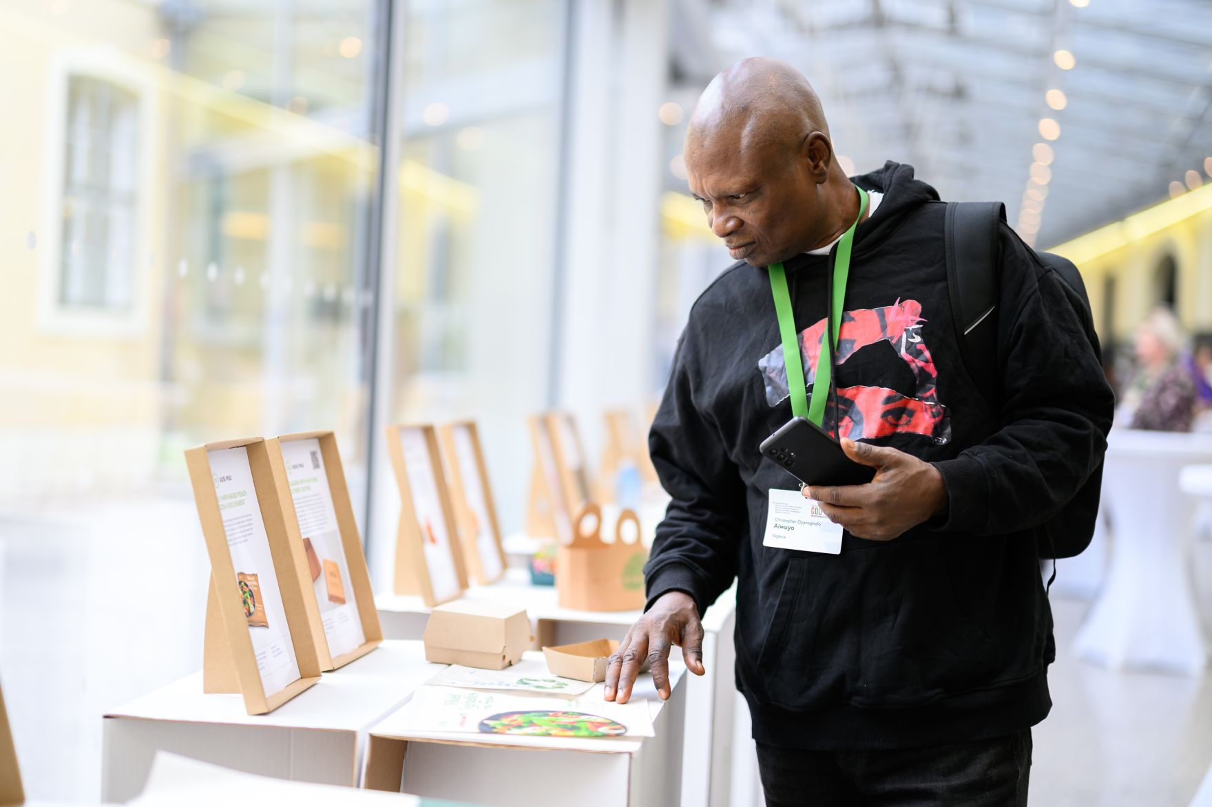 Global Summit &ldquo;Advancing Sustainable Forest-based Bioeconomy Approaches&rdquo; from February 23 to 25 2026