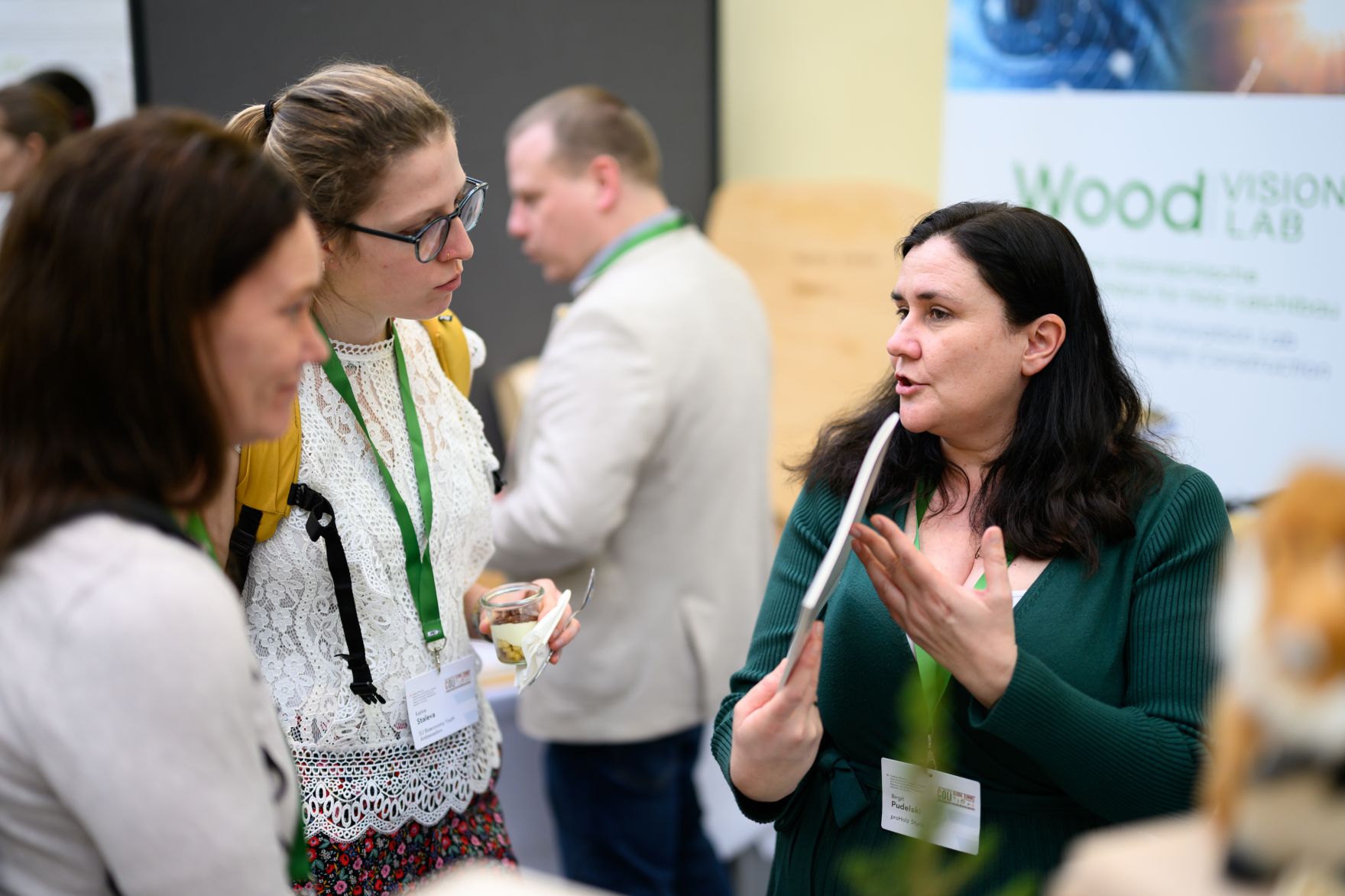 Global Summit &ldquo;Advancing Sustainable Forest-based Bioeconomy Approaches&rdquo; from February 23 to 25 2026