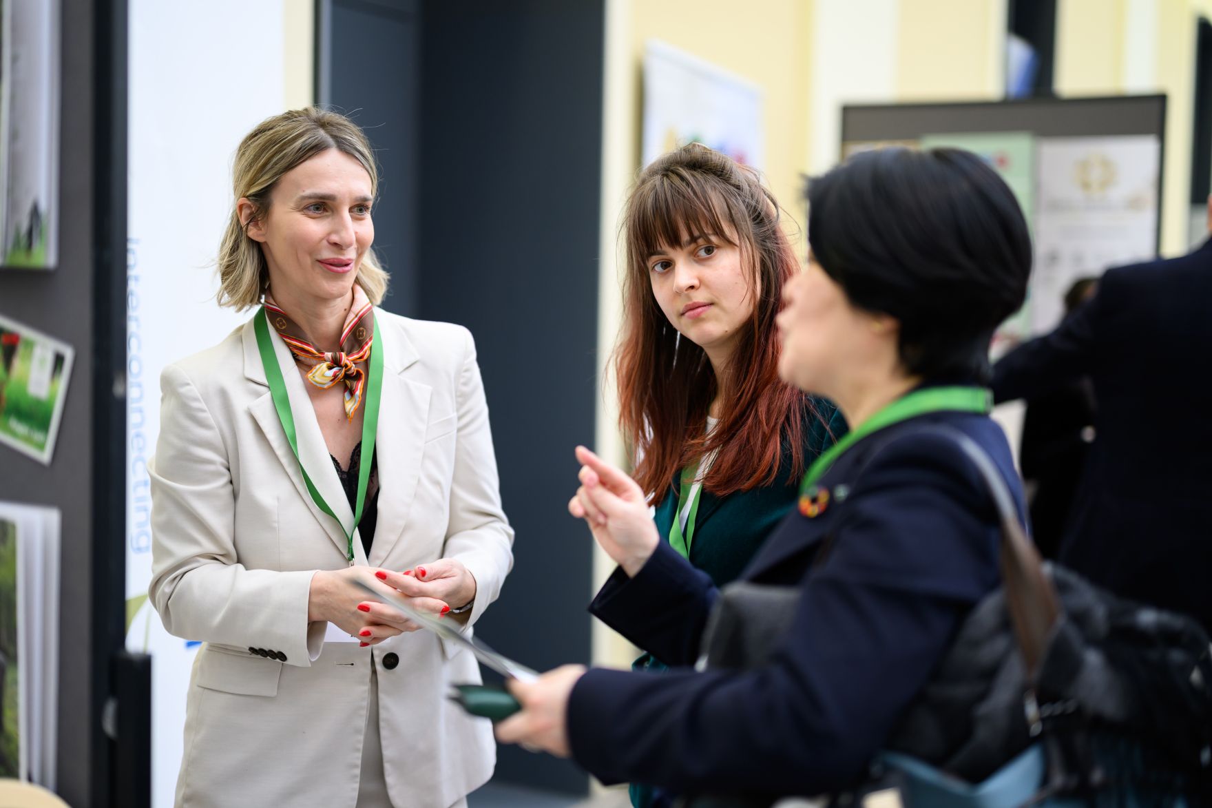 Global Summit &ldquo;Advancing Sustainable Forest-based Bioeconomy Approaches&rdquo; from February 23 to 25 2026