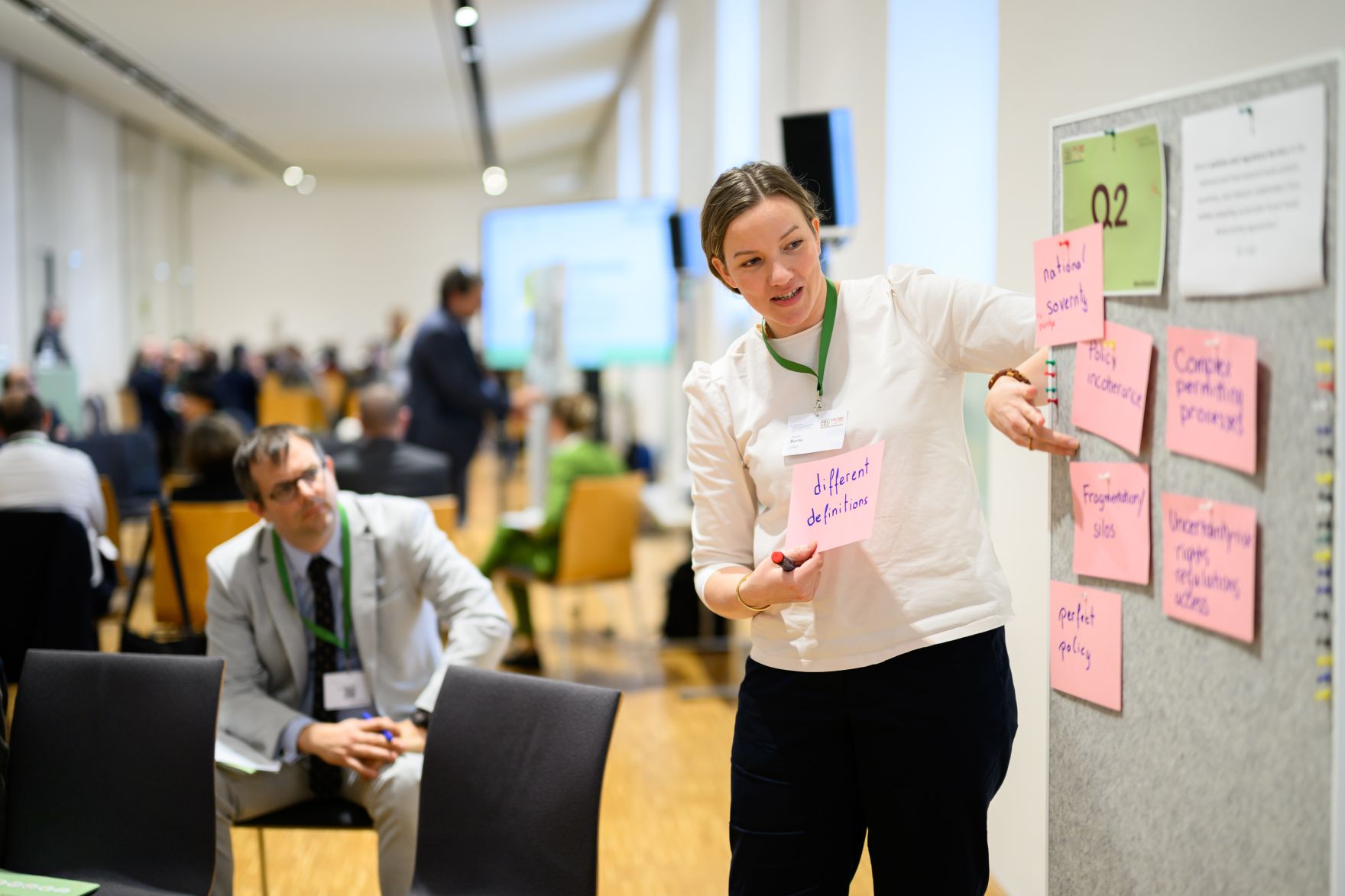 Global Summit &ldquo;Advancing Sustainable Forest-based Bioeconomy Approaches&rdquo; from February 23 to 25 2026