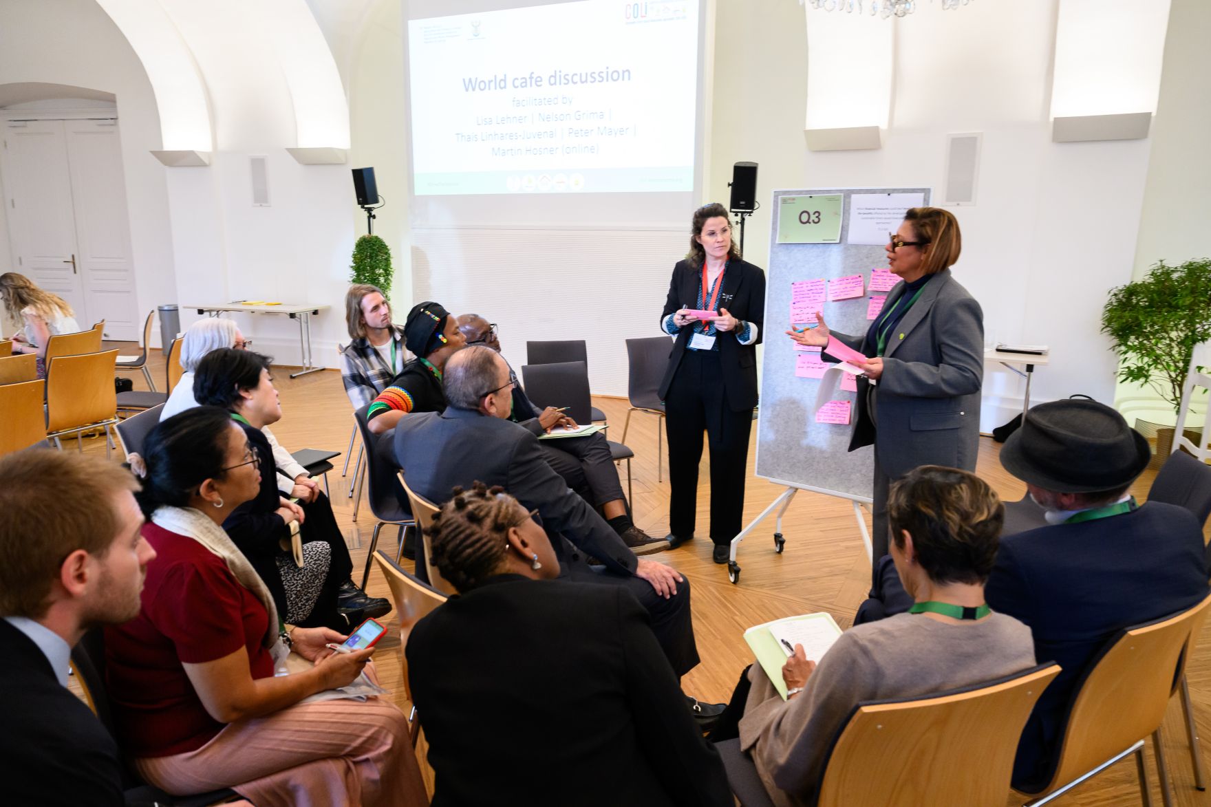 Global Summit &ldquo;Advancing Sustainable Forest-based Bioeconomy Approaches&rdquo; from February 23 to 25 2026