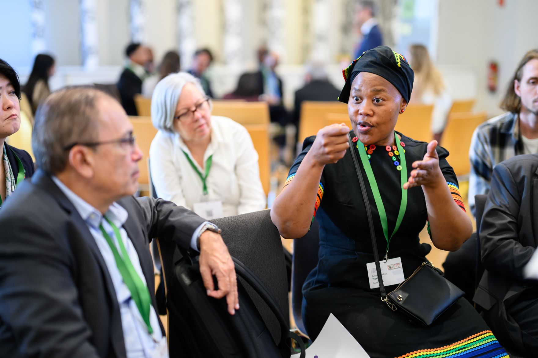 Global Summit &ldquo;Advancing Sustainable Forest-based Bioeconomy Approaches&rdquo; from February 23 to 25 2026