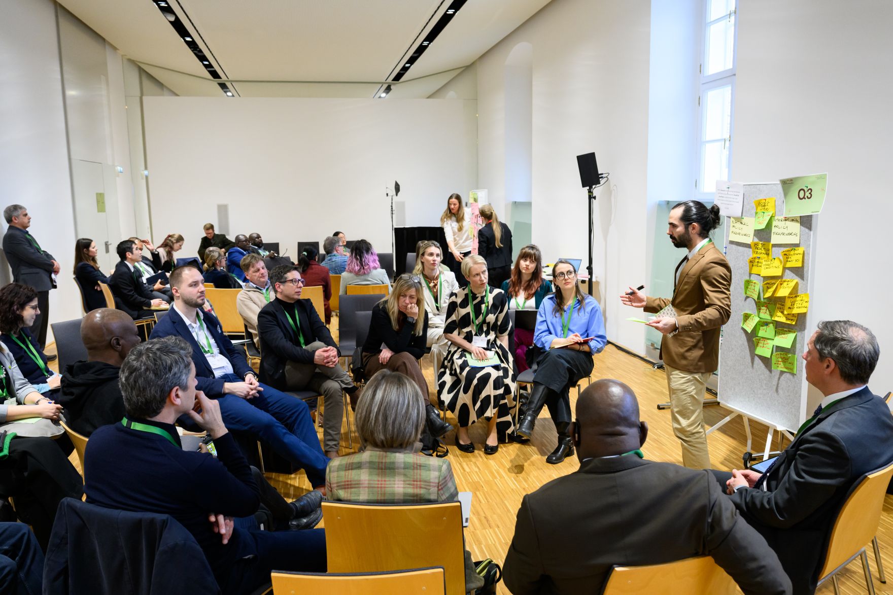 Global Summit &ldquo;Advancing Sustainable Forest-based Bioeconomy Approaches&rdquo; from February 23 to 25 2026