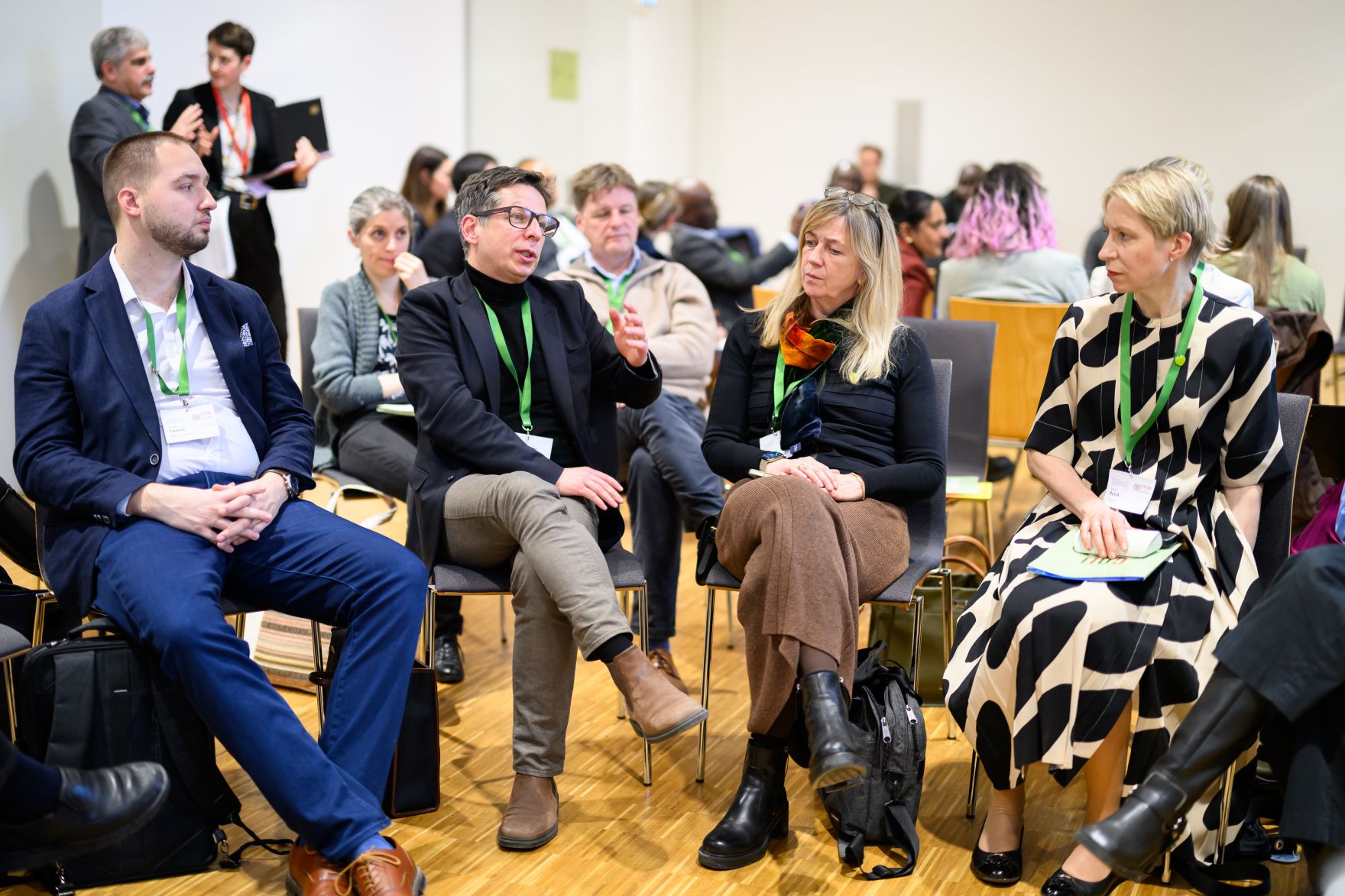 Global Summit &ldquo;Advancing Sustainable Forest-based Bioeconomy Approaches&rdquo; from February 23 to 25 2026