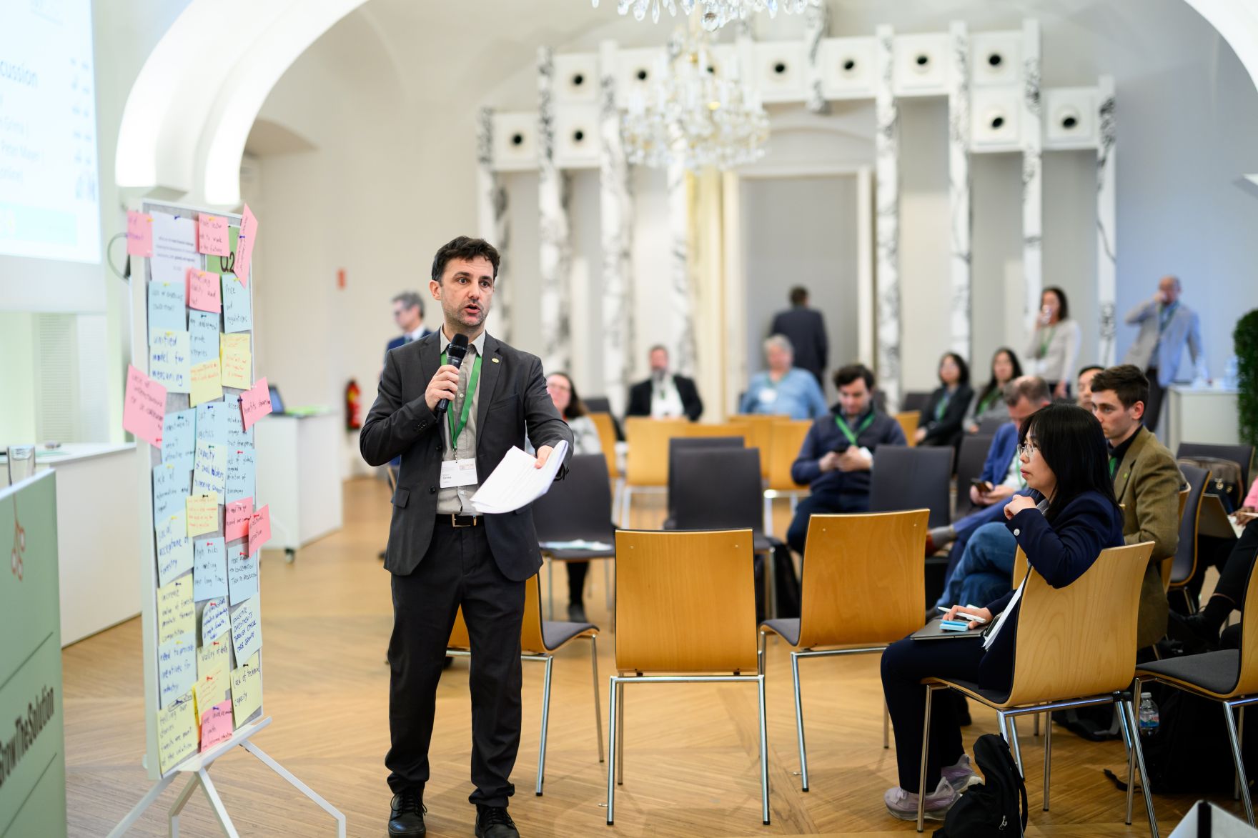 Global Summit &ldquo;Advancing Sustainable Forest-based Bioeconomy Approaches&rdquo; from February 23 to 25 2026