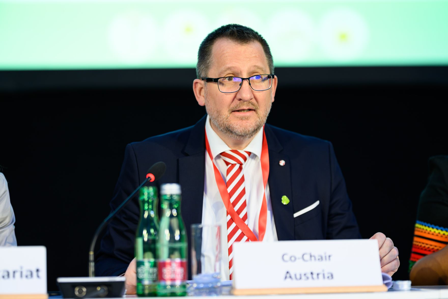 Global Summit &ldquo;Advancing Sustainable Forest-based Bioeconomy Approaches&rdquo; from February 23 to 25 2026