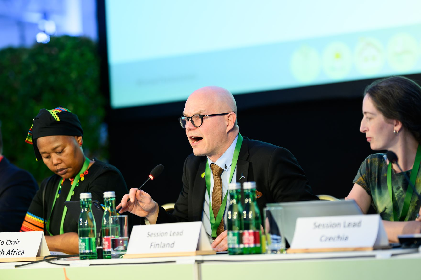 Global Summit &ldquo;Advancing Sustainable Forest-based Bioeconomy Approaches&rdquo; from February 23 to 25 2026