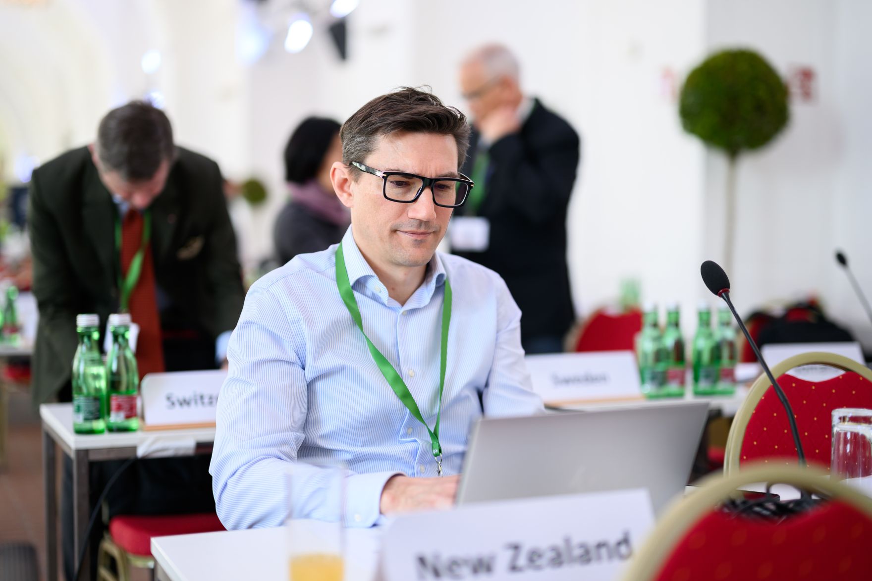 Global Summit &ldquo;Advancing Sustainable Forest-based Bioeconomy Approaches&rdquo; from February 23 to 25 2026