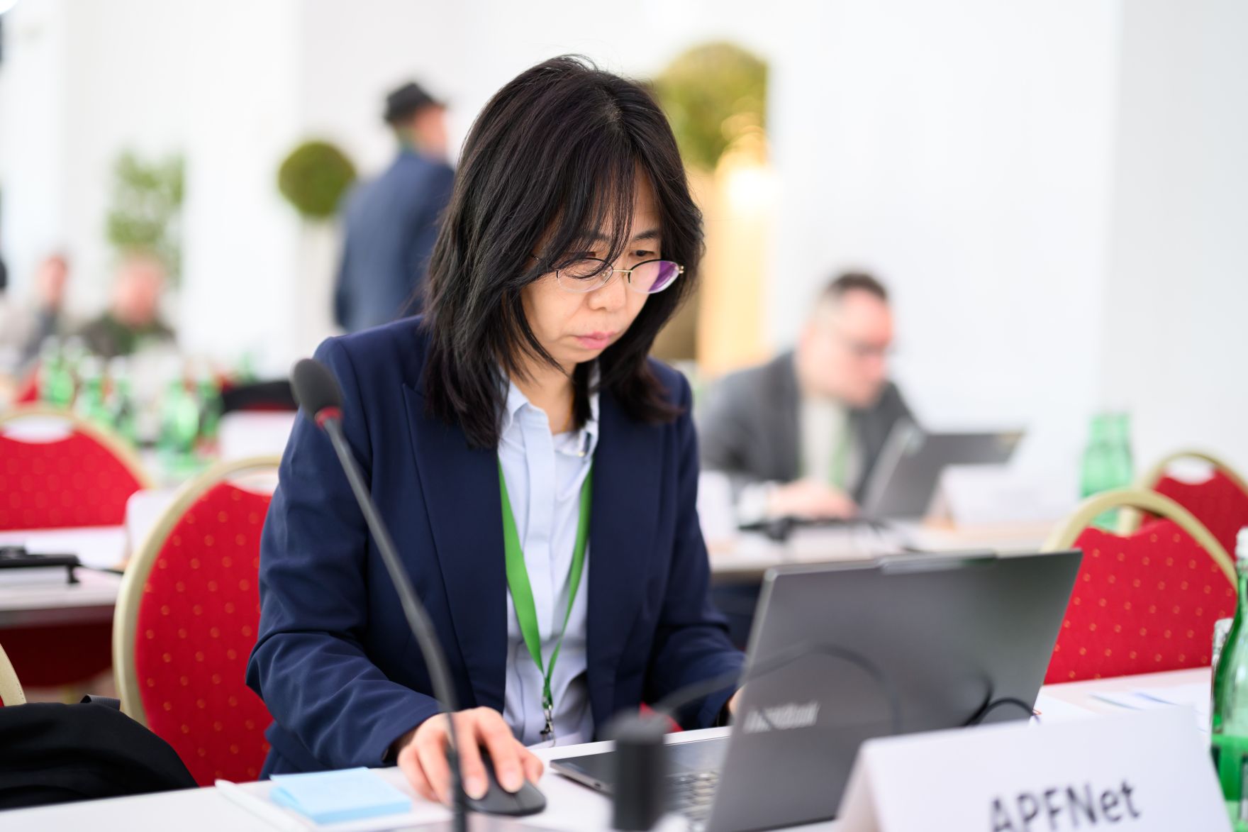 Global Summit &ldquo;Advancing Sustainable Forest-based Bioeconomy Approaches&rdquo; from February 23 to 25 2026