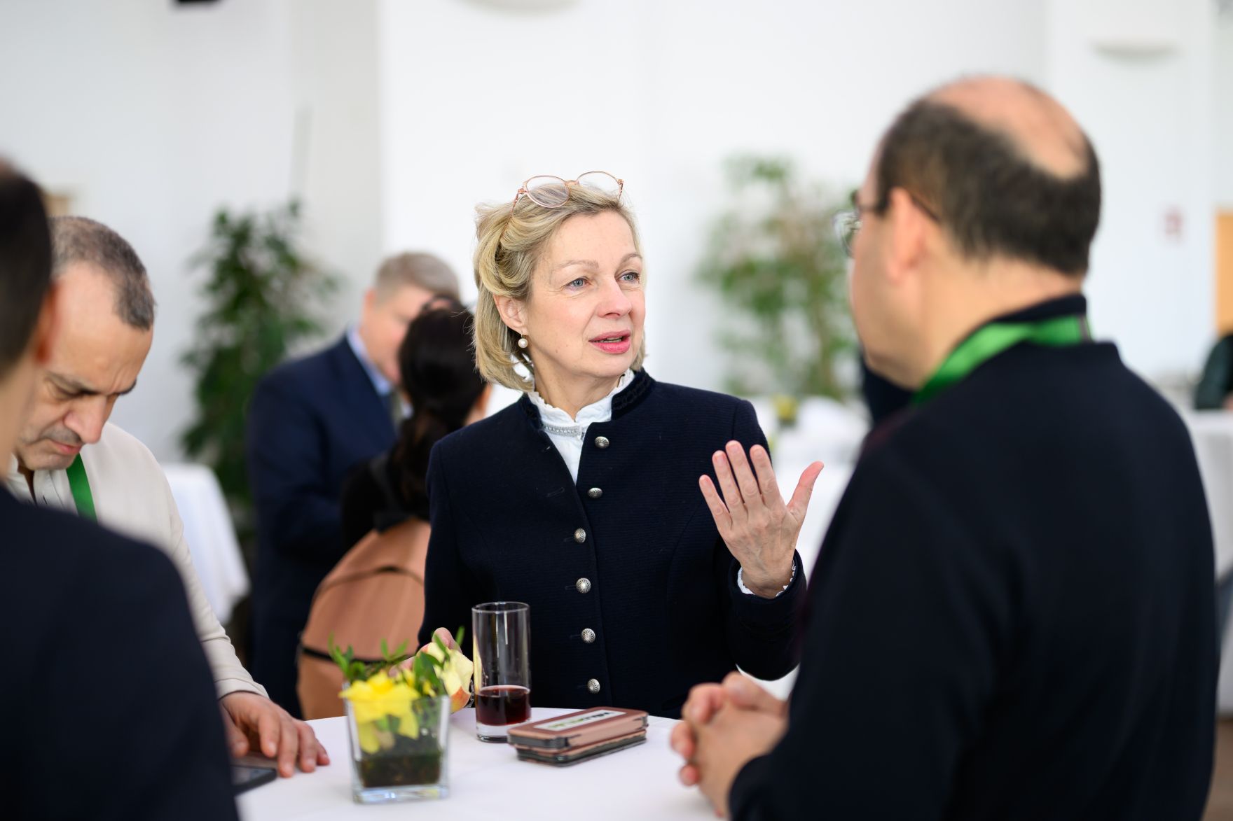 Global Summit &ldquo;Advancing Sustainable Forest-based Bioeconomy Approaches&rdquo; from February 23 to 25 2026