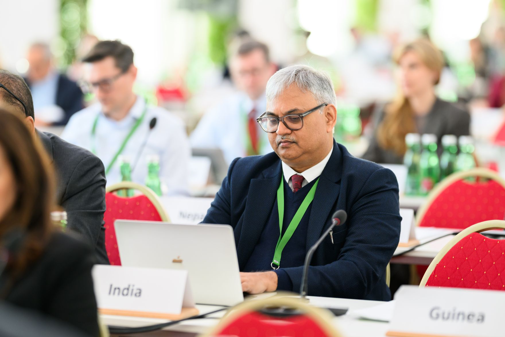 Global Summit &ldquo;Advancing Sustainable Forest-based Bioeconomy Approaches&rdquo; from February 23 to 25 2026