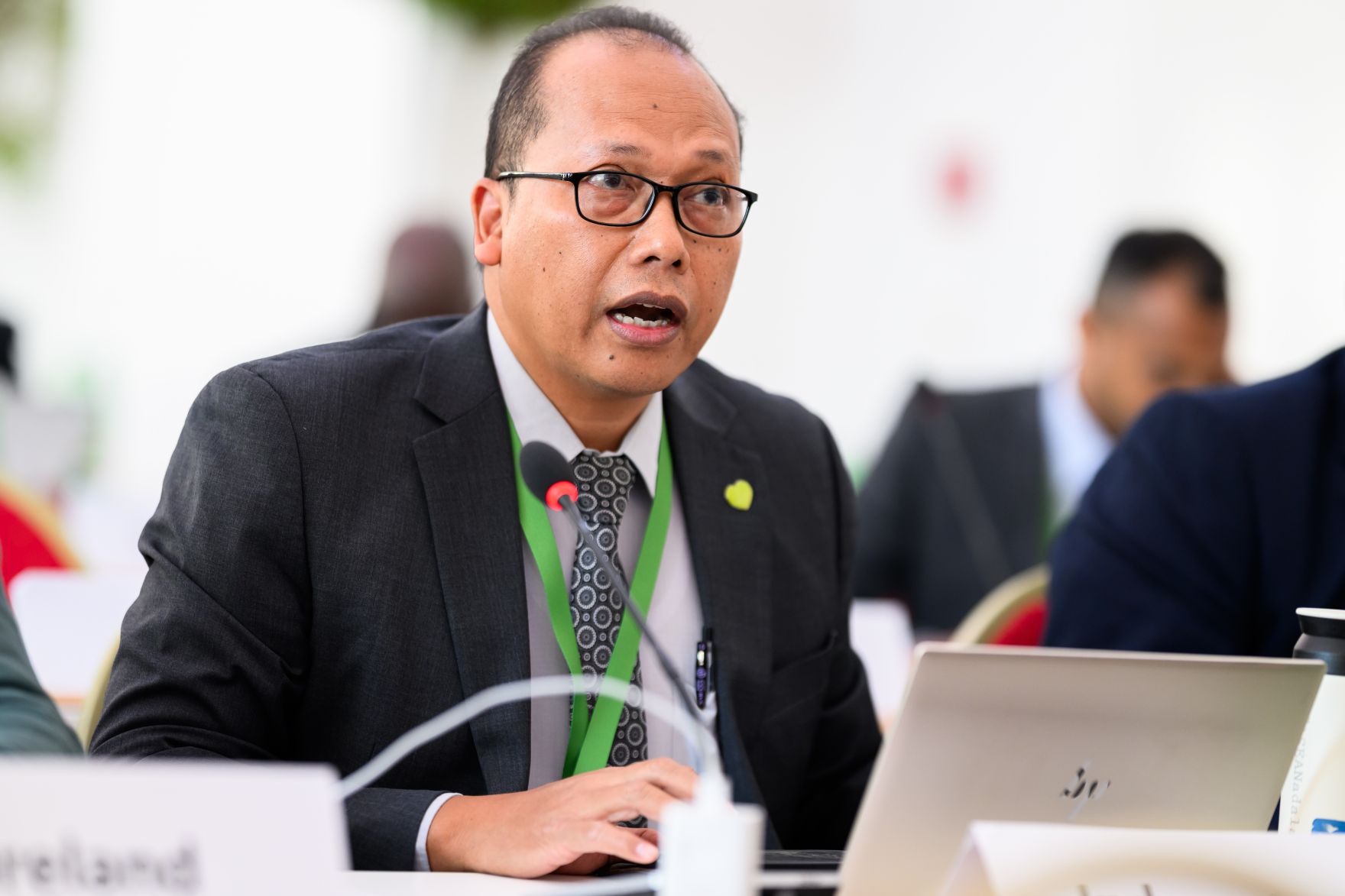 Global Summit &ldquo;Advancing Sustainable Forest-based Bioeconomy Approaches&rdquo; from February 23 to 25 2026