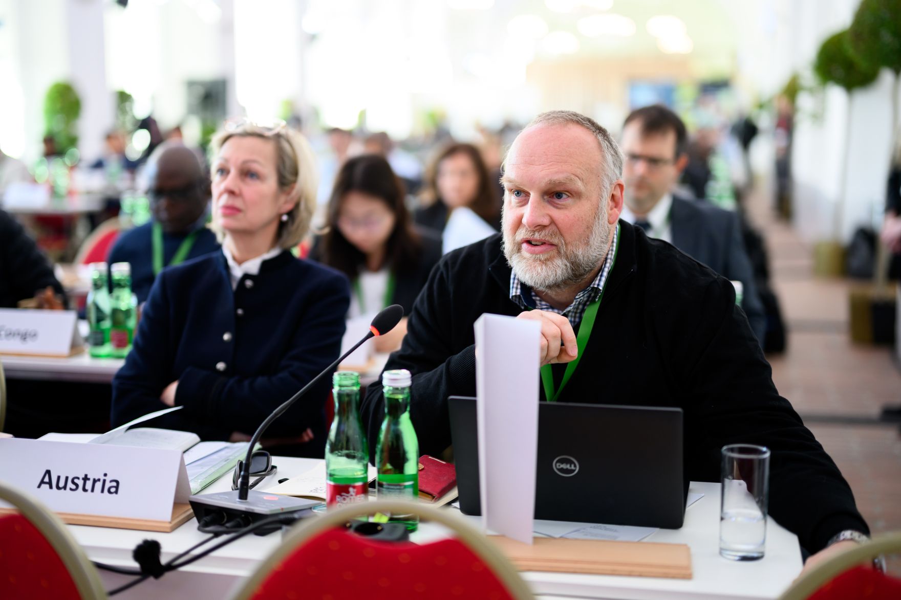 Global Summit &ldquo;Advancing Sustainable Forest-based Bioeconomy Approaches&rdquo; from February 23 to 25 2026