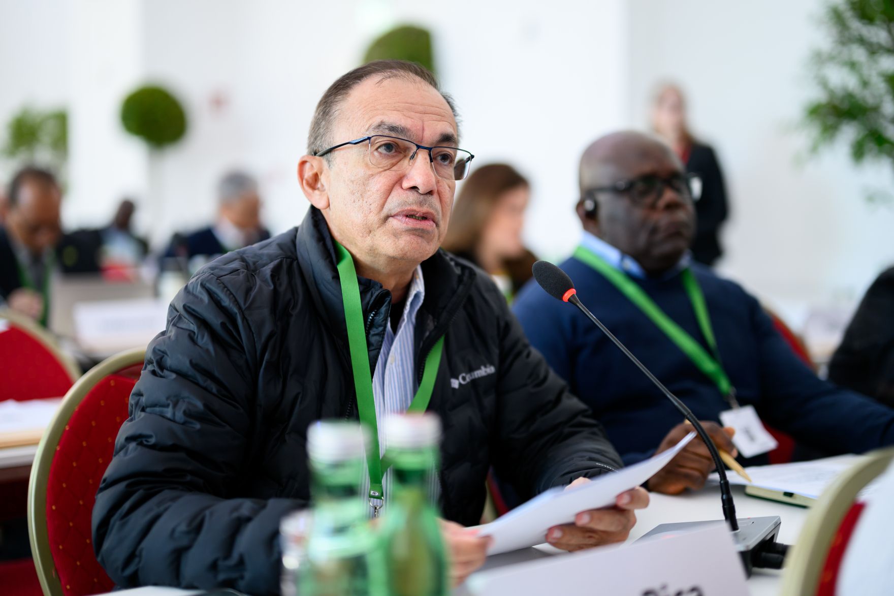 Global Summit &ldquo;Advancing Sustainable Forest-based Bioeconomy Approaches&rdquo; from February 23 to 25 2026