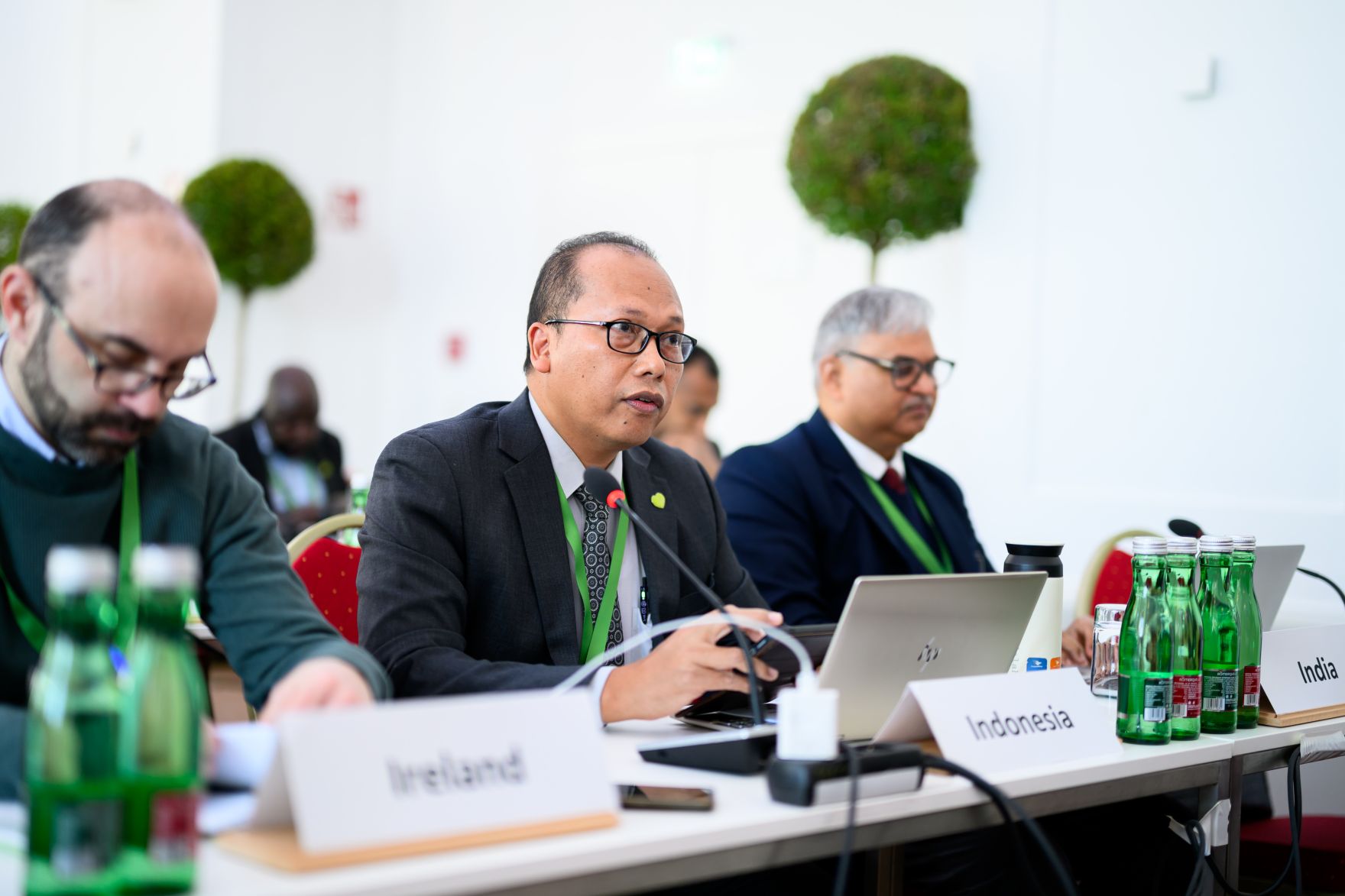 Global Summit &ldquo;Advancing Sustainable Forest-based Bioeconomy Approaches&rdquo; from February 23 to 25 2026