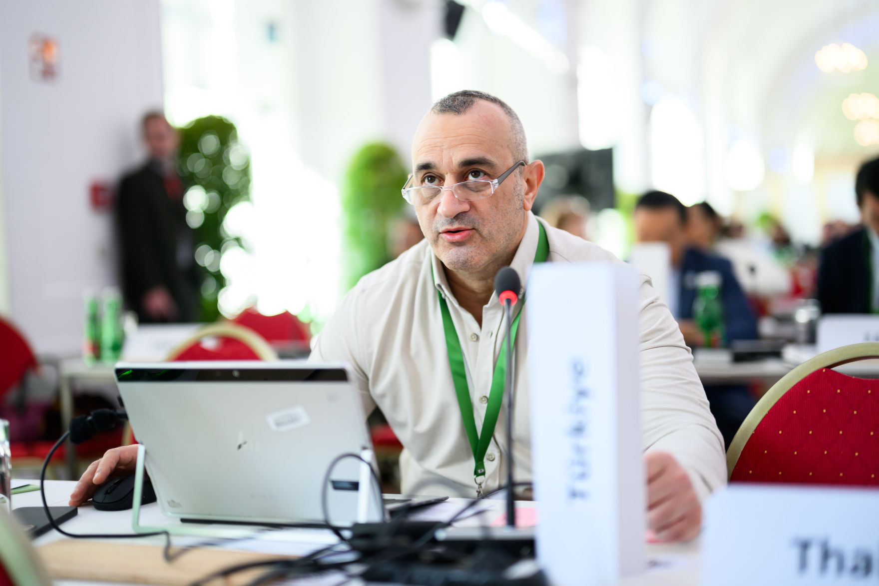 Global Summit &ldquo;Advancing Sustainable Forest-based Bioeconomy Approaches&rdquo; from February 23 to 25 2026