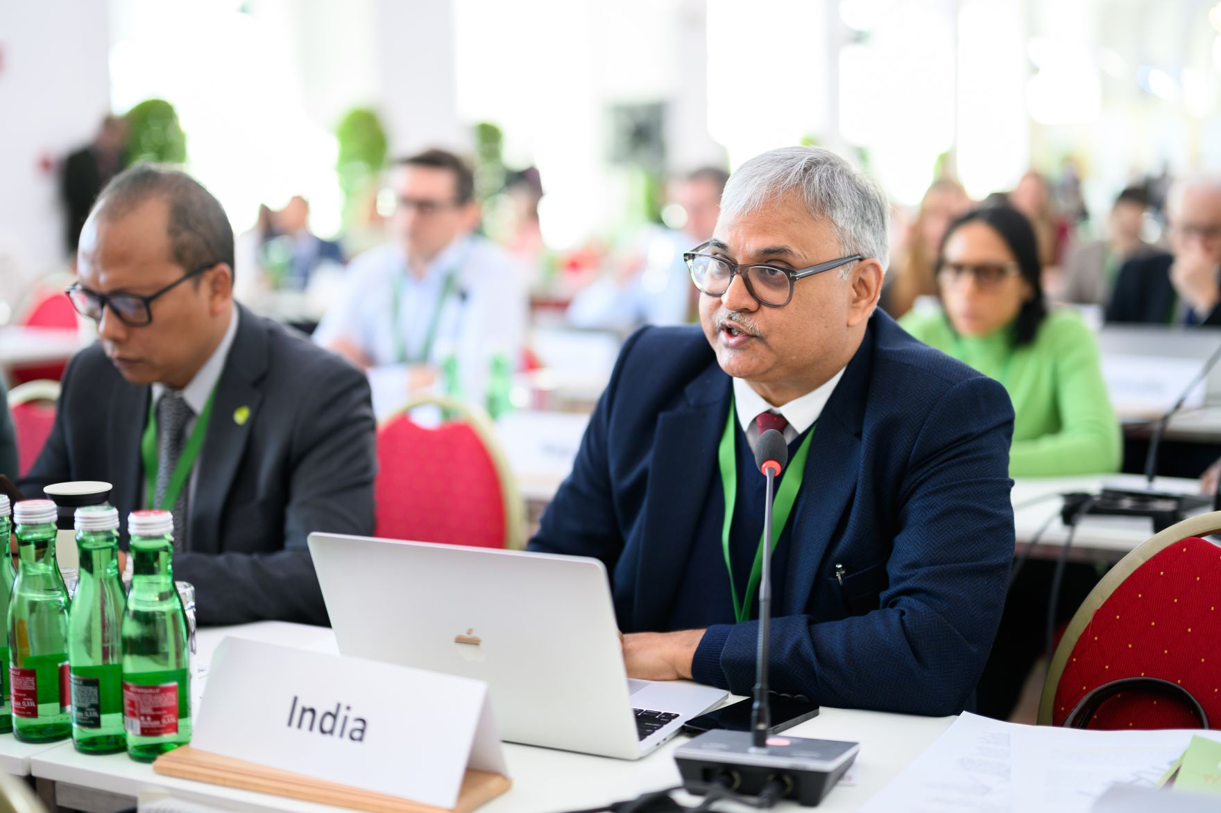 Global Summit &ldquo;Advancing Sustainable Forest-based Bioeconomy Approaches&rdquo; from February 23 to 25 2026