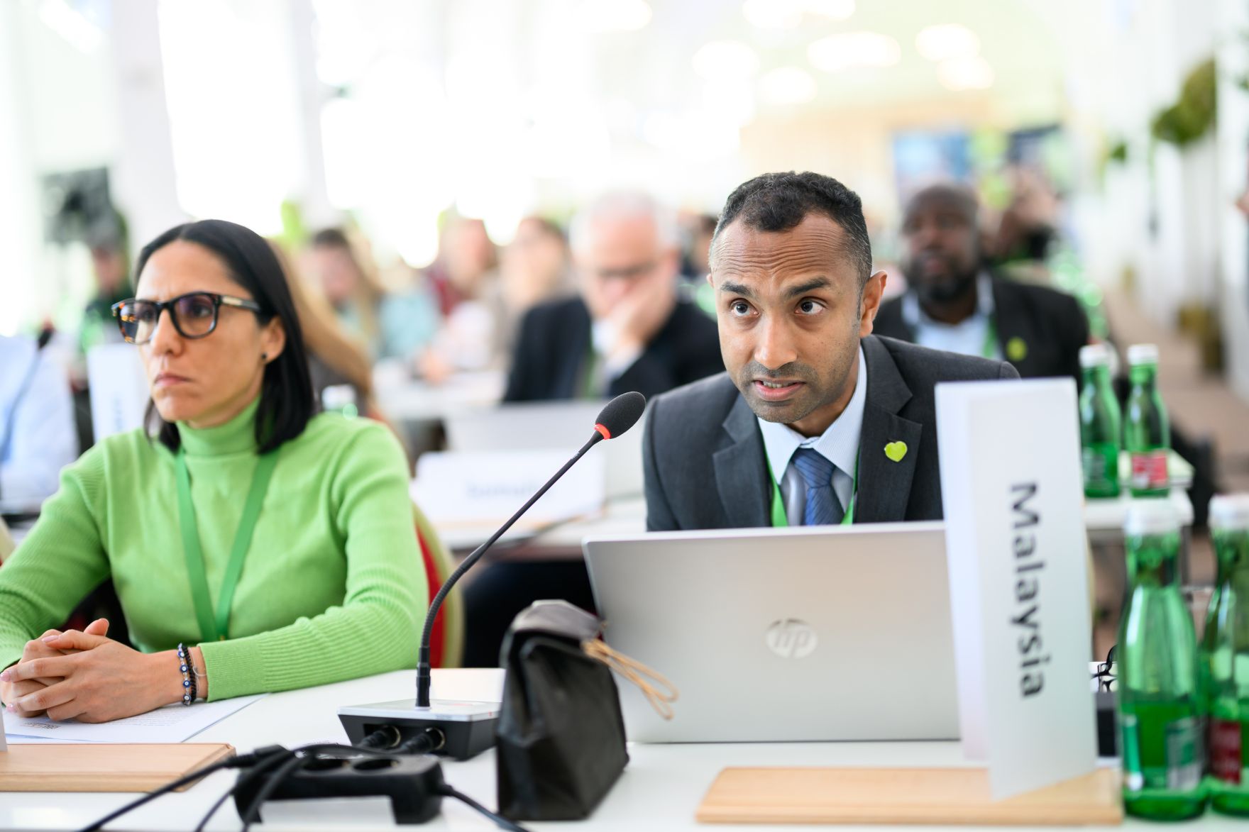 Global Summit &ldquo;Advancing Sustainable Forest-based Bioeconomy Approaches&rdquo; from February 23 to 25 2026