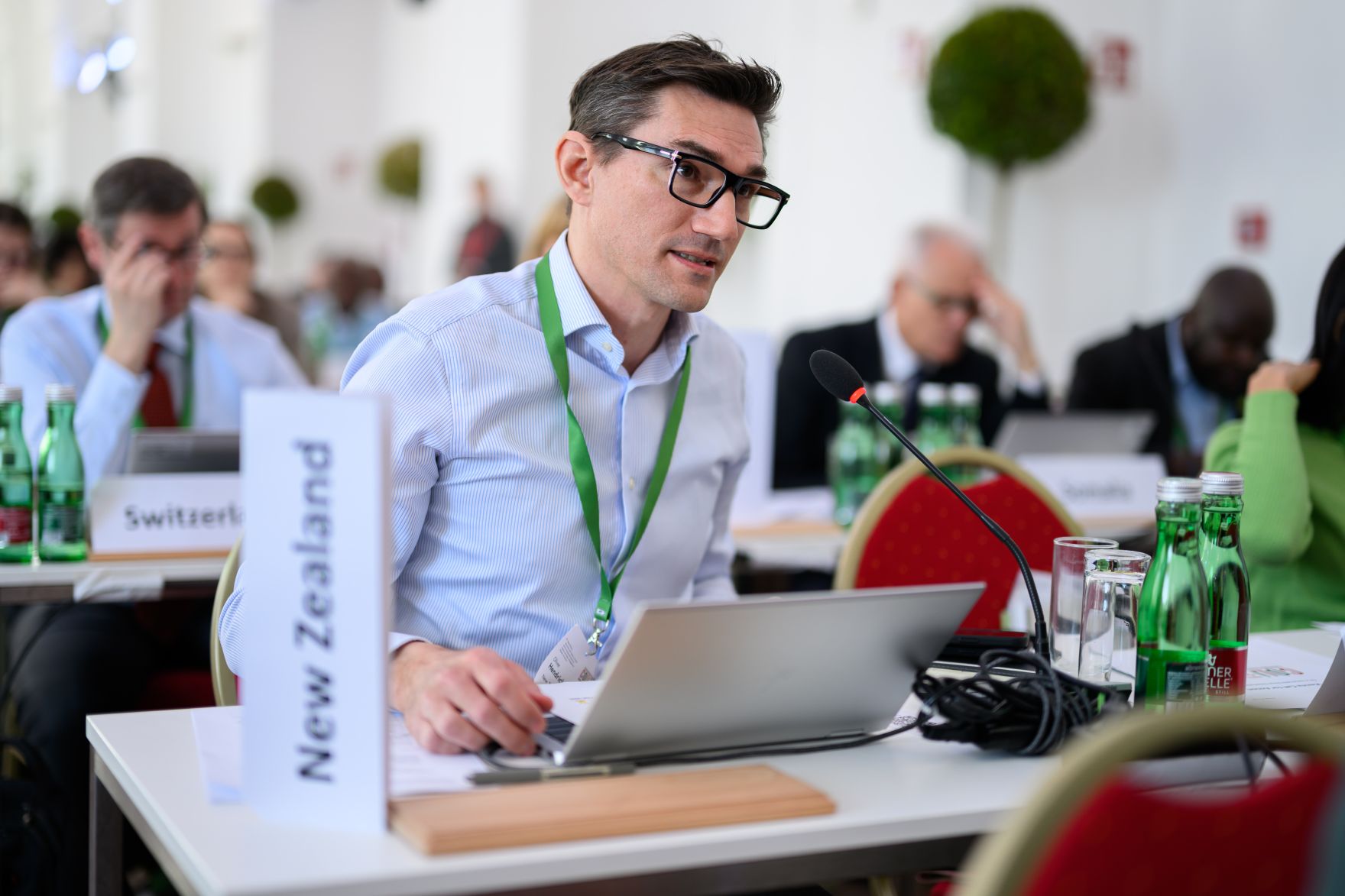 Global Summit &ldquo;Advancing Sustainable Forest-based Bioeconomy Approaches&rdquo; from February 23 to 25 2026