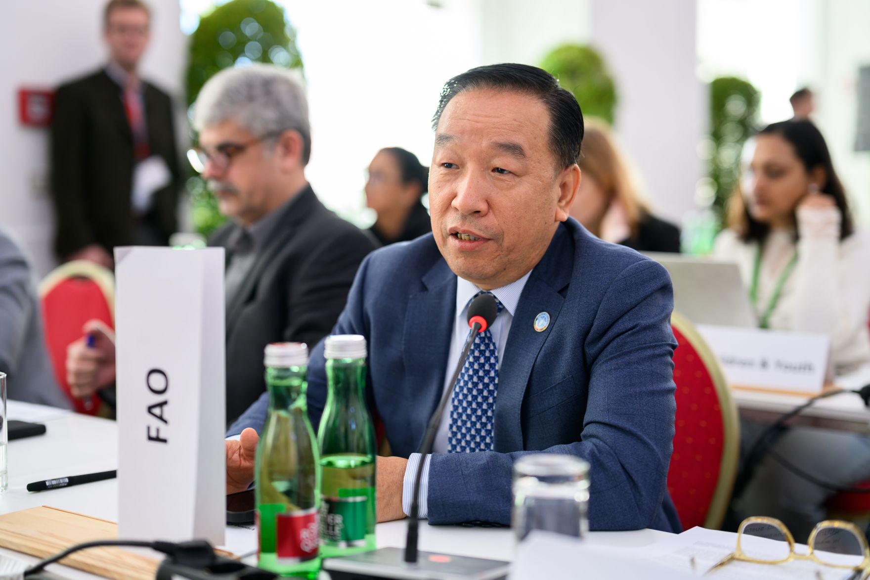 Global Summit &ldquo;Advancing Sustainable Forest-based Bioeconomy Approaches&rdquo; from February 23 to 25 2026