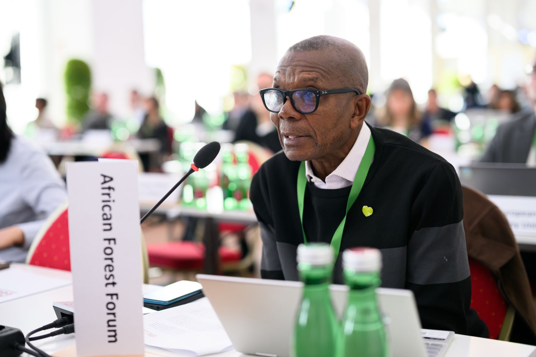 Global Summit &ldquo;Advancing Sustainable Forest-based Bioeconomy Approaches&rdquo; from February 23 to 25 2026