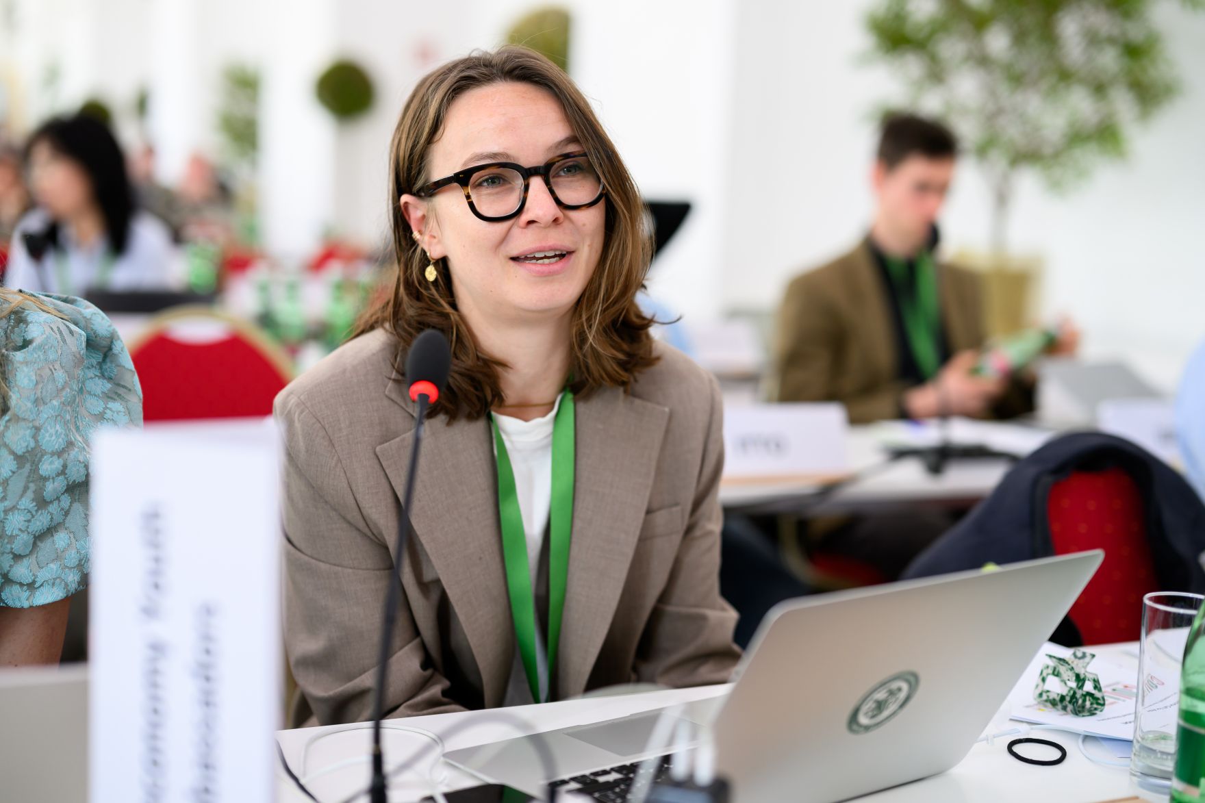 Global Summit &ldquo;Advancing Sustainable Forest-based Bioeconomy Approaches&rdquo; from February 23 to 25 2026