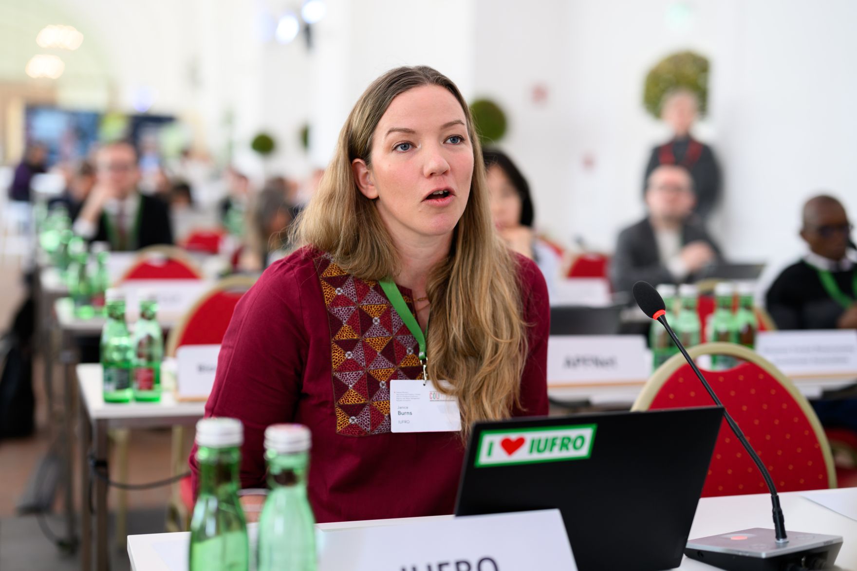 Global Summit &ldquo;Advancing Sustainable Forest-based Bioeconomy Approaches&rdquo; from February 23 to 25 2026