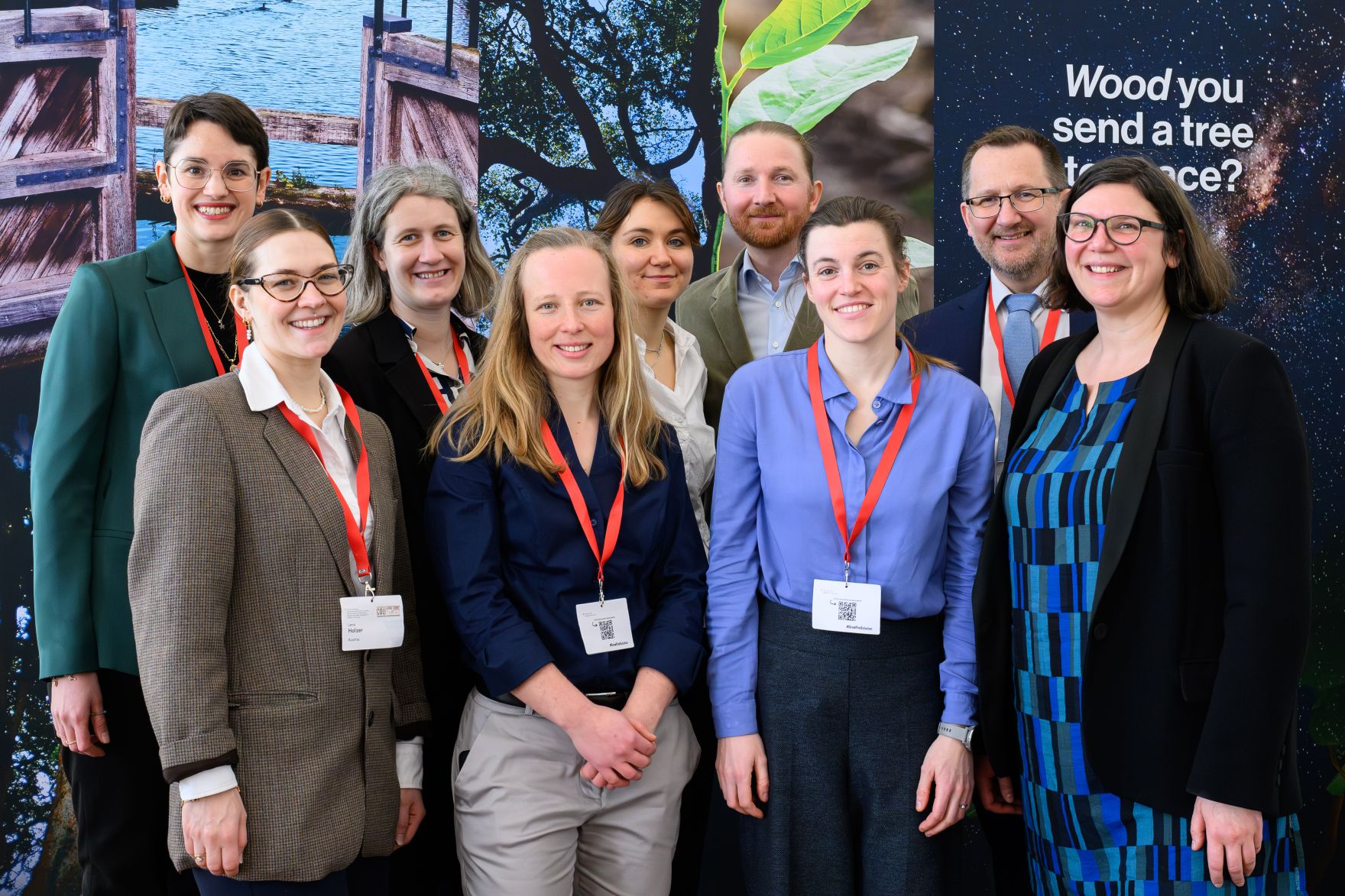 Global Summit &ldquo;Advancing Sustainable Forest-based Bioeconomy Approaches&rdquo; from February 23 to 25 2026