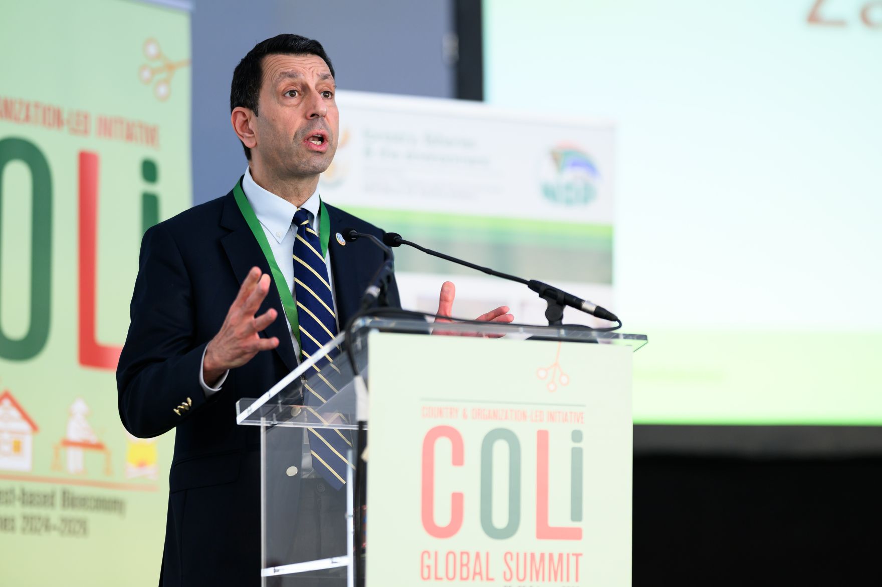 Global Summit &ldquo;Advancing Sustainable Forest-based Bioeconomy Approaches&rdquo; from February 23 to 25 2026