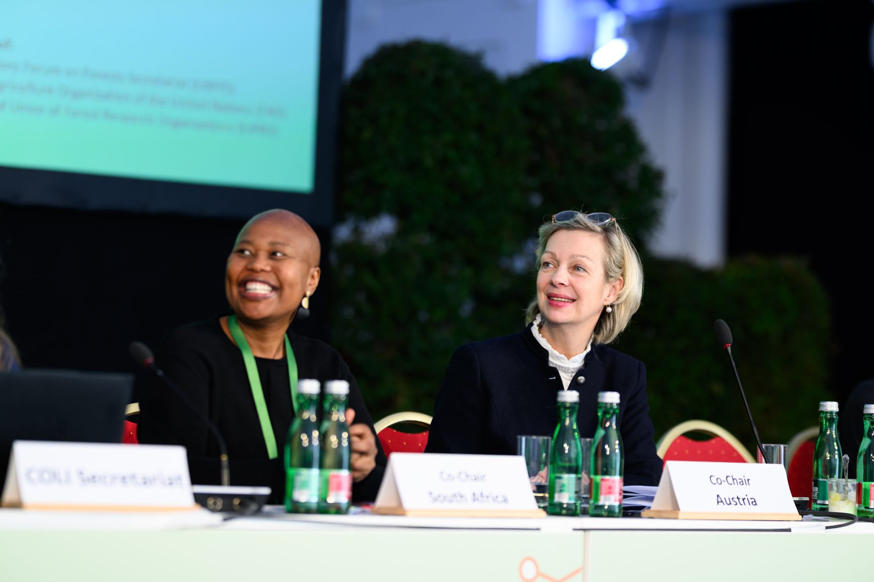 Global Summit &ldquo;Advancing Sustainable Forest-based Bioeconomy Approaches&rdquo; from February 23 to 25 2026