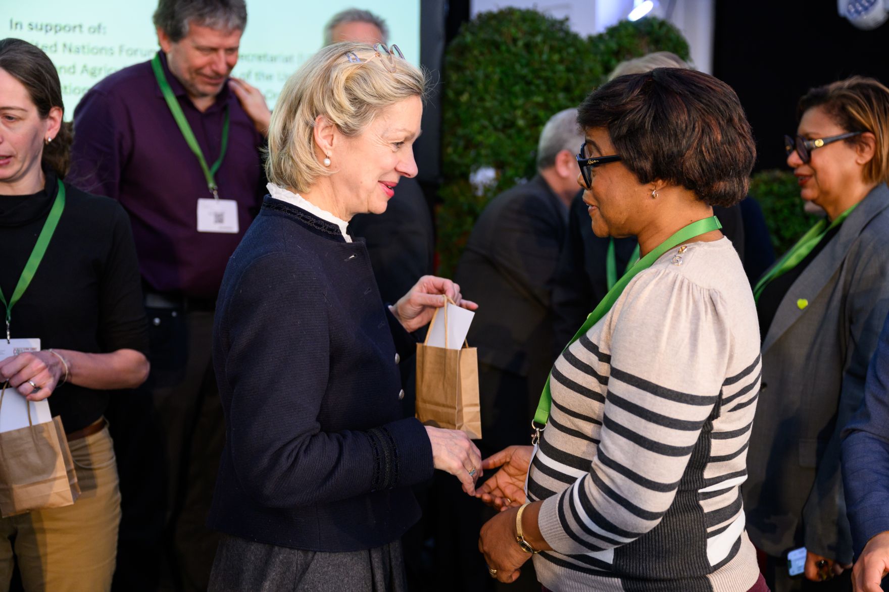 Global Summit &ldquo;Advancing Sustainable Forest-based Bioeconomy Approaches&rdquo; from February 23 to 25 2026