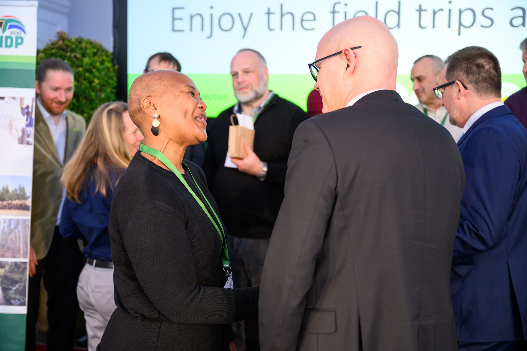 Global Summit &ldquo;Advancing Sustainable Forest-based Bioeconomy Approaches&rdquo; from February 23 to 25 2026