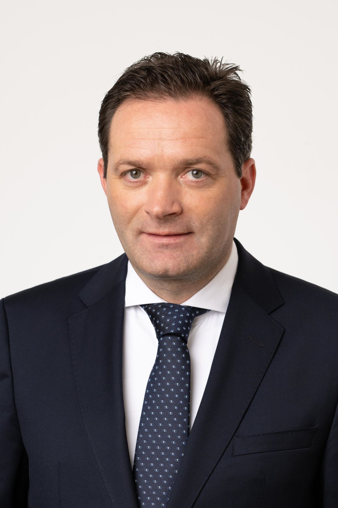 Portrait Bundesminister Norbert Totschnig