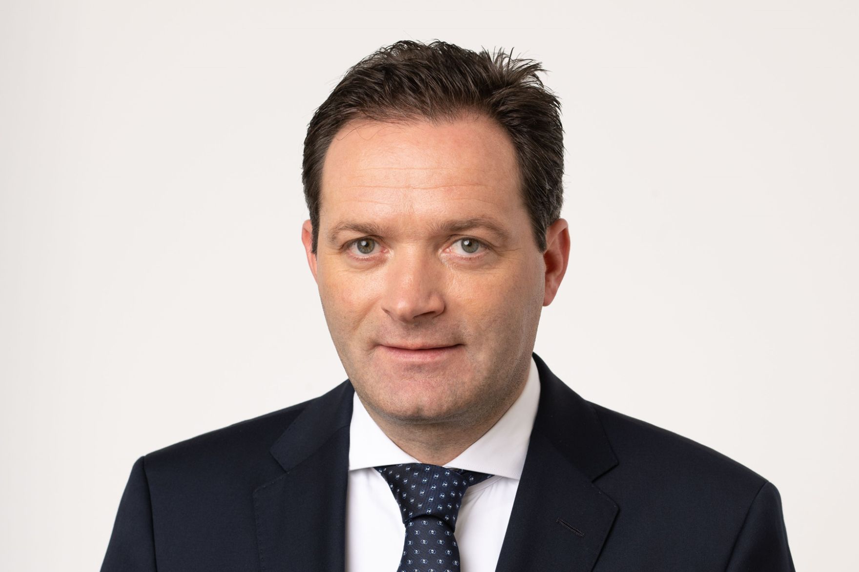 Portrait Bundesminister Norbert Totschnig