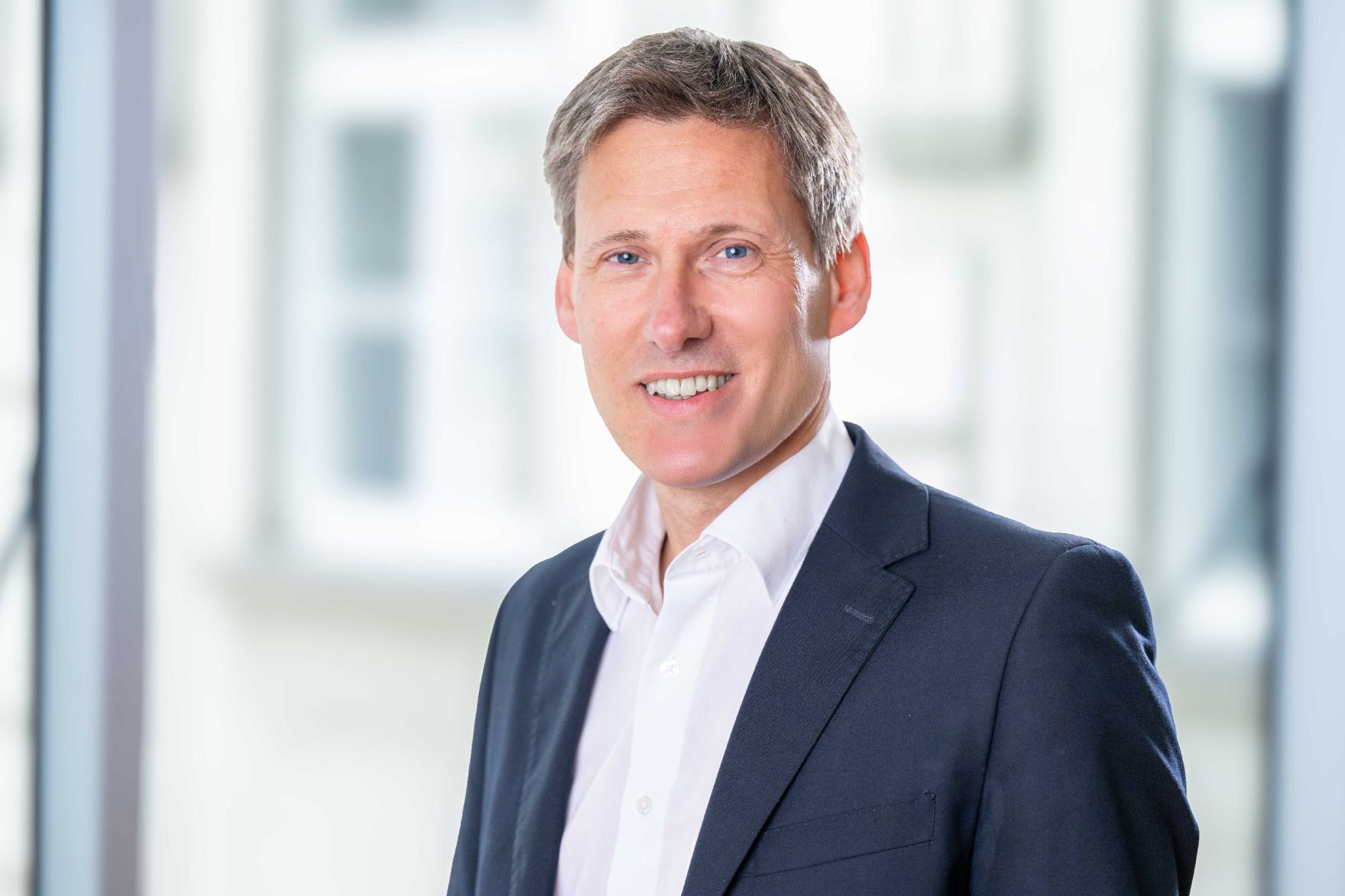 Abteilungsleiter Mag. Christian Janitsch, MBA, Abteilungsleiter der Abteilung V/1 - "Abfall- und Altlastenbeh&ouml;rden, Abfallverbringung und Fl&auml;chenrecycling"