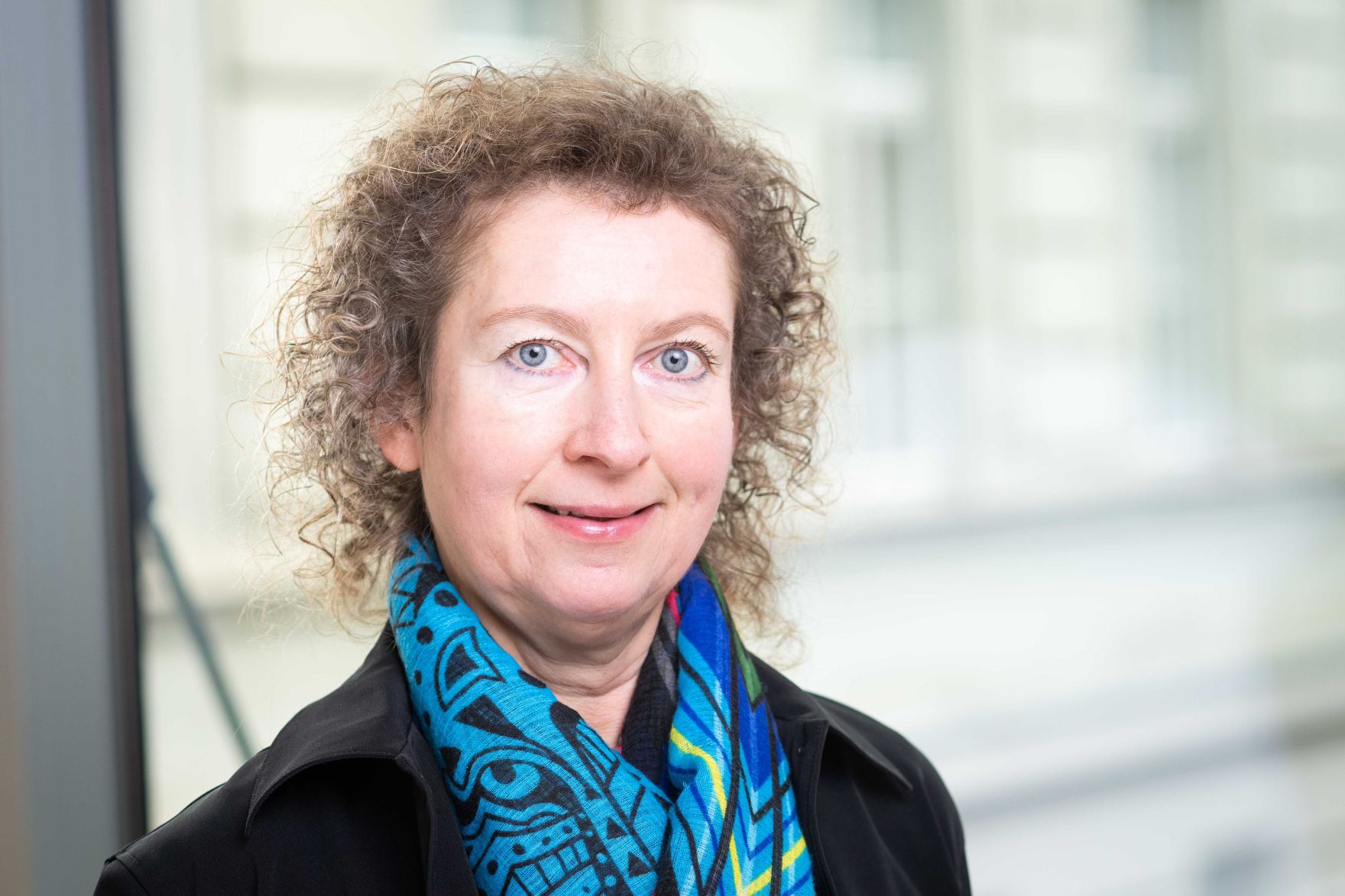 Alexandra Finz.jpg Abteilungsleiterin Mag. Alexandra Finz, Abteilungsleiterin der Abteilung "EU-Finanzkontrolle und Interne Revision".