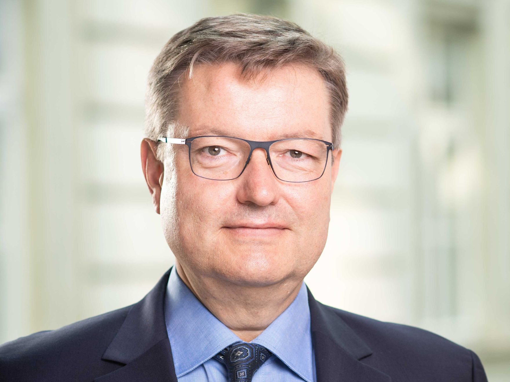 Abteilungsleiter DI Dr. Christian Jaborek, Abteilungsleiter der Abteilung II/7 - &quot;Obst, Gem&uuml;se, Wein, Sonderkulturen&quot;.