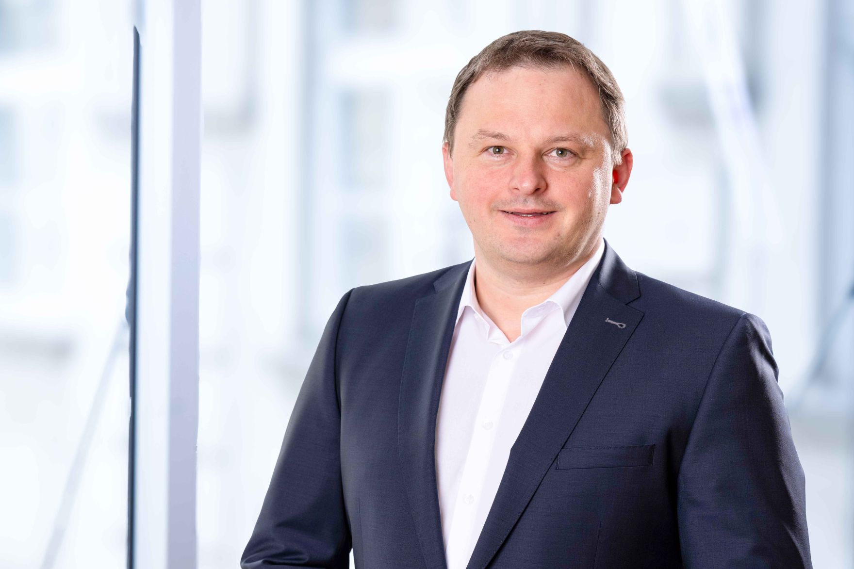 Abteilungsleiter DI Jakob Schrittwieser, Leiter der Abteilung IV/7 - Siedlungswasserwirtschaft