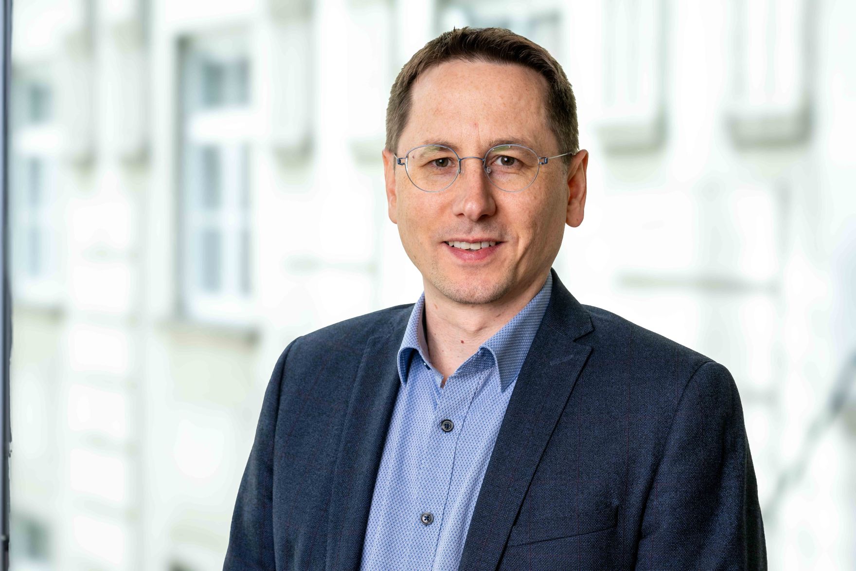 Interimistischer Abteilungsleiter DI Markus Stadler, MBA, BEd, Abteilungsleiter der Abteilung II/10 "Wettbewerbsf&auml;higkeit und Wissenstransfer in der Landwirtschaft"