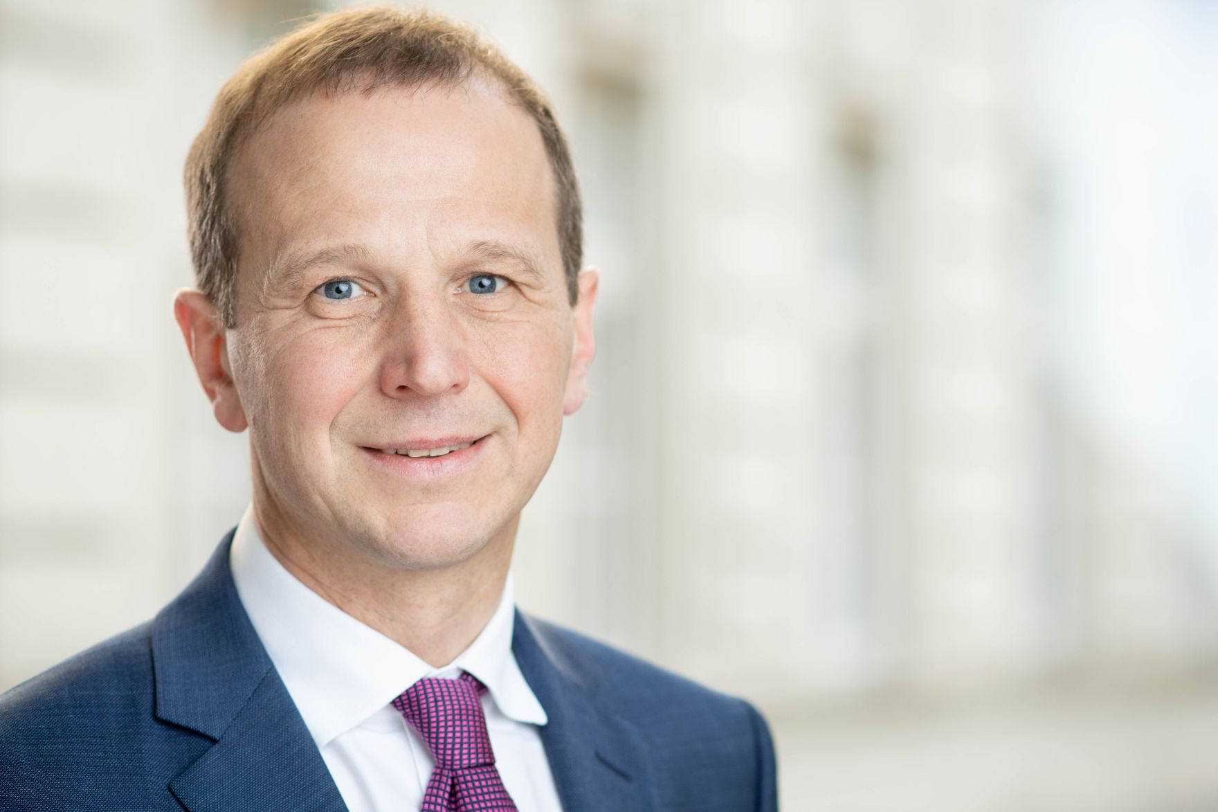 Markus Hopfner.jpg Abteilungsleiter DI Markus Hopfner, Abteilungsleiter der Abteilung II/2 - "Koordination, GAP-Strategiepläne und EU-Fischereifonds".