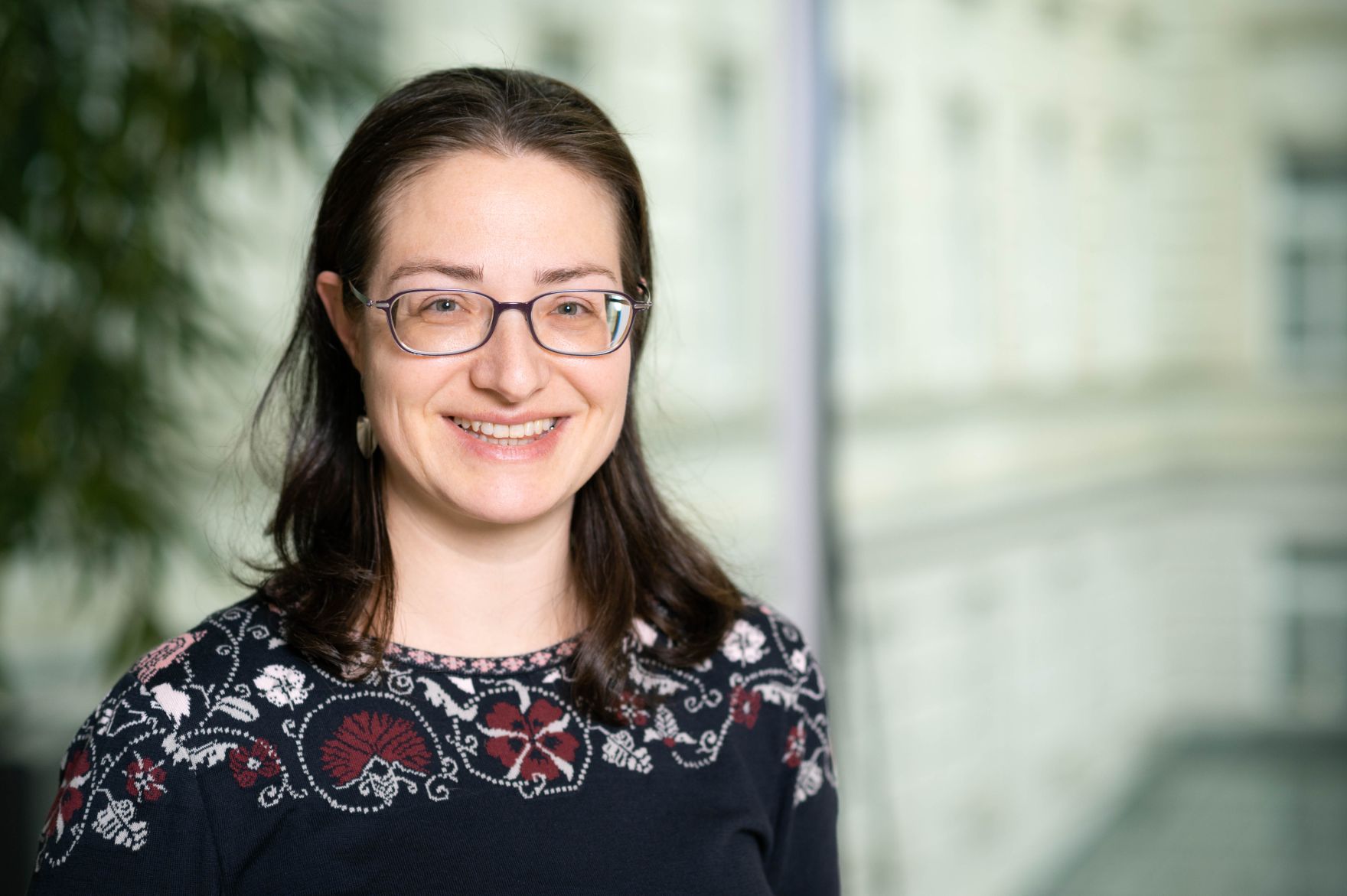 Isabella Grandl.jpg Abteilungsleiterin DI Isabella Grandl, Abteilungsleiterin der Abteilung II/1 - "Agrarpolitische Grundsätze, Datenmanagement und Weiterbildung".