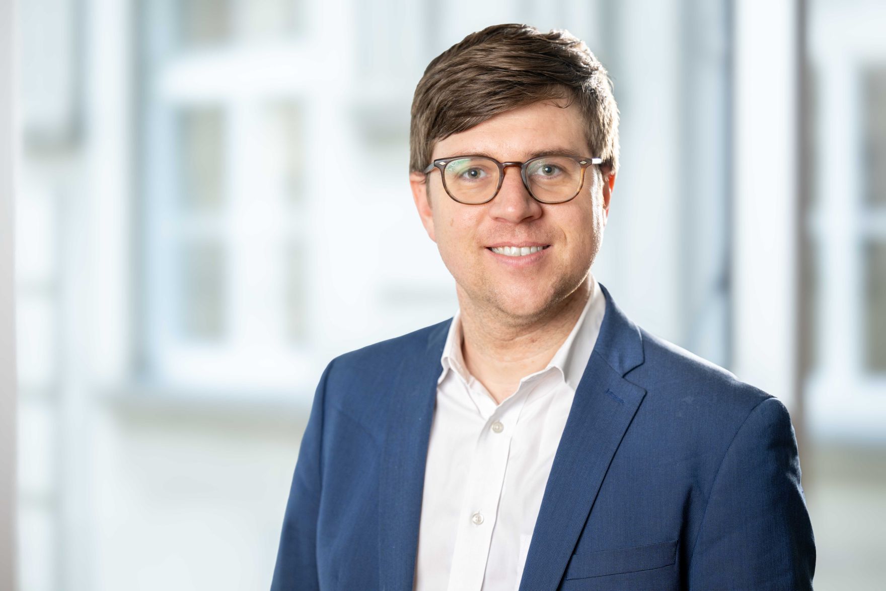 Abteilungsleiter Mag. Simon Ellmauer-Klammbauer, LLM, BSc, Abteilungsleiter der Abteilung VI/1 - "Allgemeine Klimapolitik"