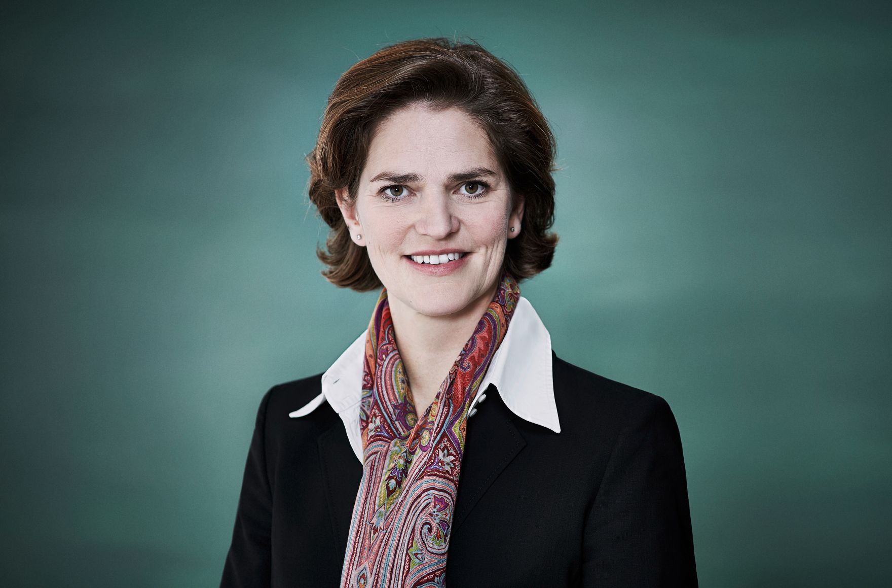 Mag. Valerie Zacherl-Draxler, Leiterin der Abteilung VI/4 - "Nationalparks, Natur- und Artenschutz".