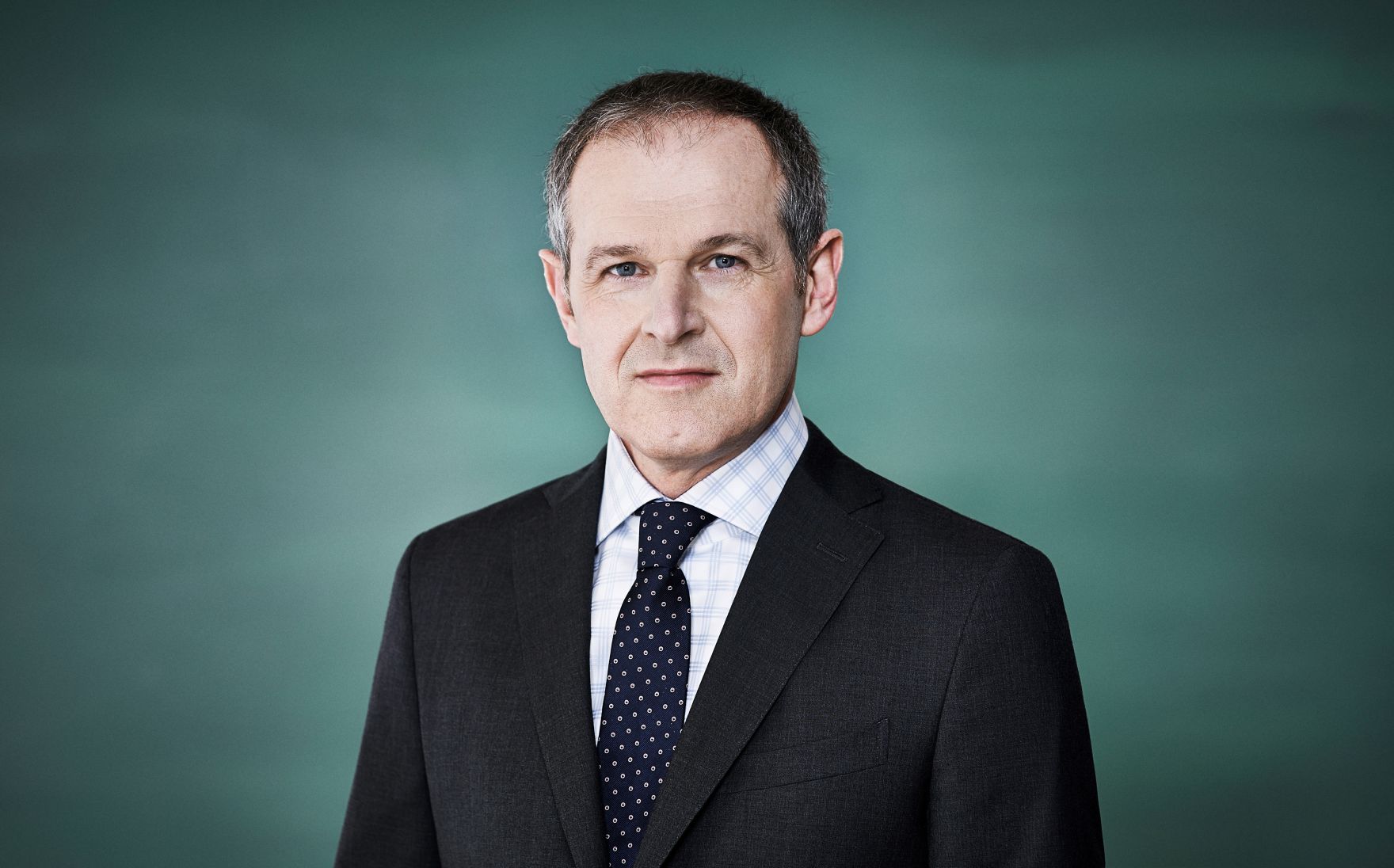 Sektionschef Mag. Dr. Franz J&auml;ger, Leiter der Sektion &quot;Recht&quot;