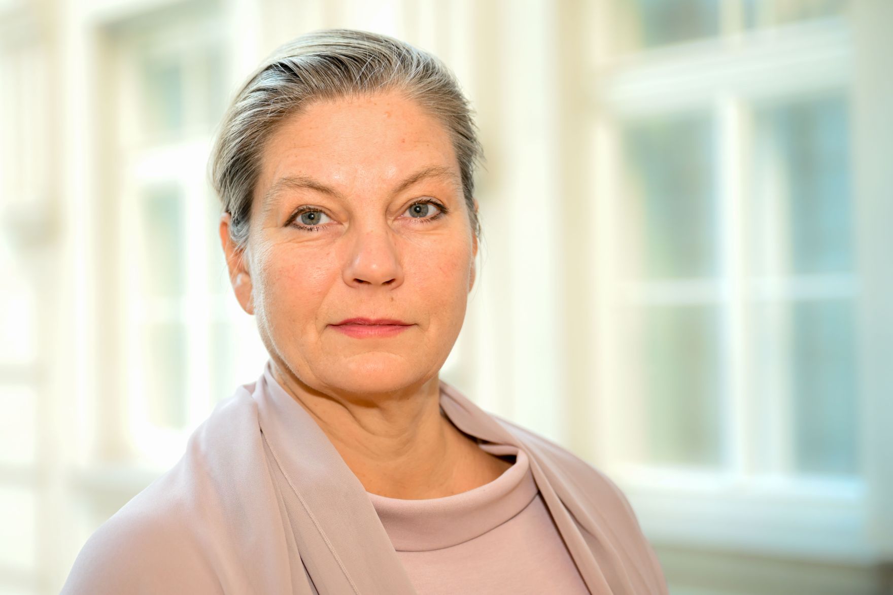 Sektionschefin Monika M&ouml;rth, MAS, Leiterin der Sektion I &ndash; &bdquo;Wasserwirtschaft&ldquo;