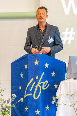 Vom 24.-25. Mai fand in Stainach-P&uuml;rgg und Irdning-Donnersbachtal die Veranstaltung &quot;Die Enns bl&uuml;ht auf &ndash; 30 Jahre LIFE-Projekte in &Ouml;sterreich&quot; statt. LIFE ist eines der wichtigsten EU-Finanzierungsinstrumente f&uuml;r Umwelt-, Ressourceneffizienz-, Natur- und Biodiversit&auml;ts-Projekte.