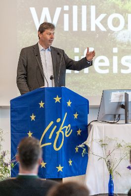 Vom 24.-25. Mai fand in Stainach-P&uuml;rgg und Irdning-Donnersbachtal die Veranstaltung &quot;Die Enns bl&uuml;ht auf &ndash; 30 Jahre LIFE-Projekte in &Ouml;sterreich&quot; statt. LIFE ist eines der wichtigsten EU-Finanzierungsinstrumente f&uuml;r Umwelt-, Ressourceneffizienz-, Natur- und Biodiversit&auml;ts-Projekte.